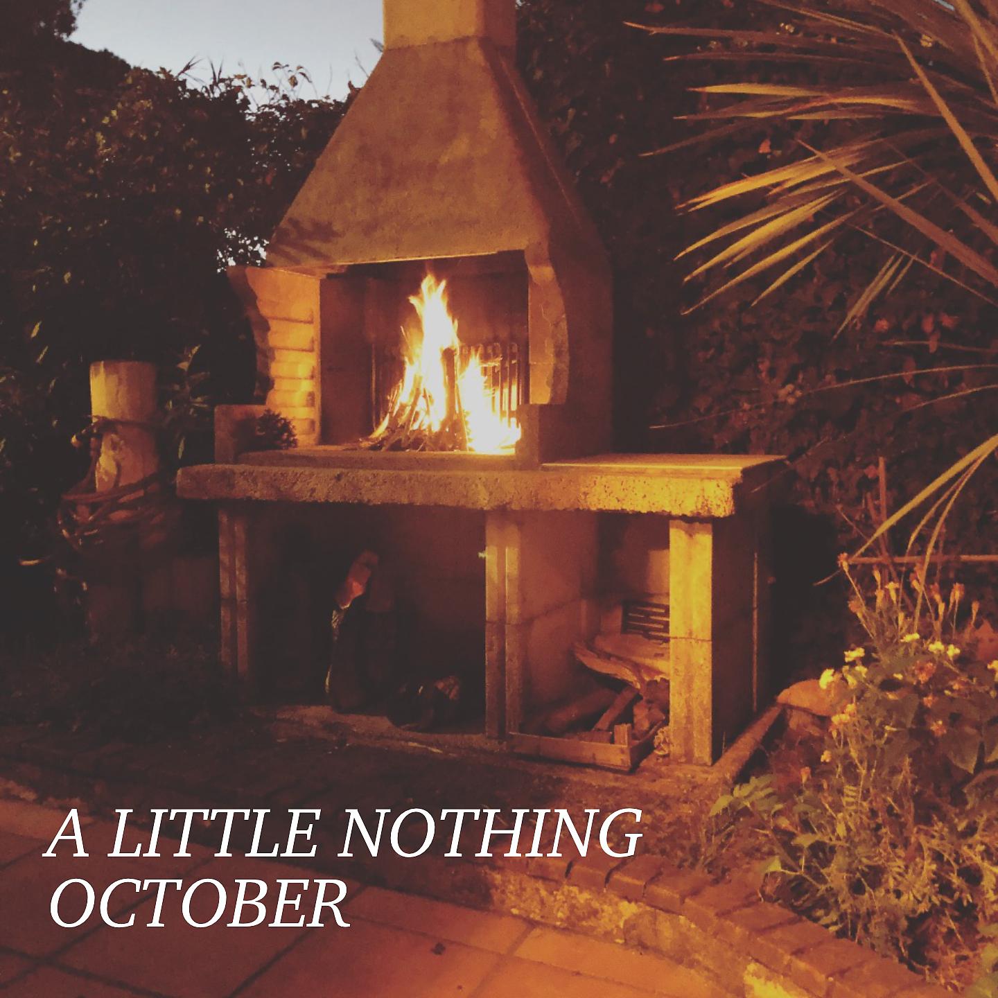 Постер альбома October
