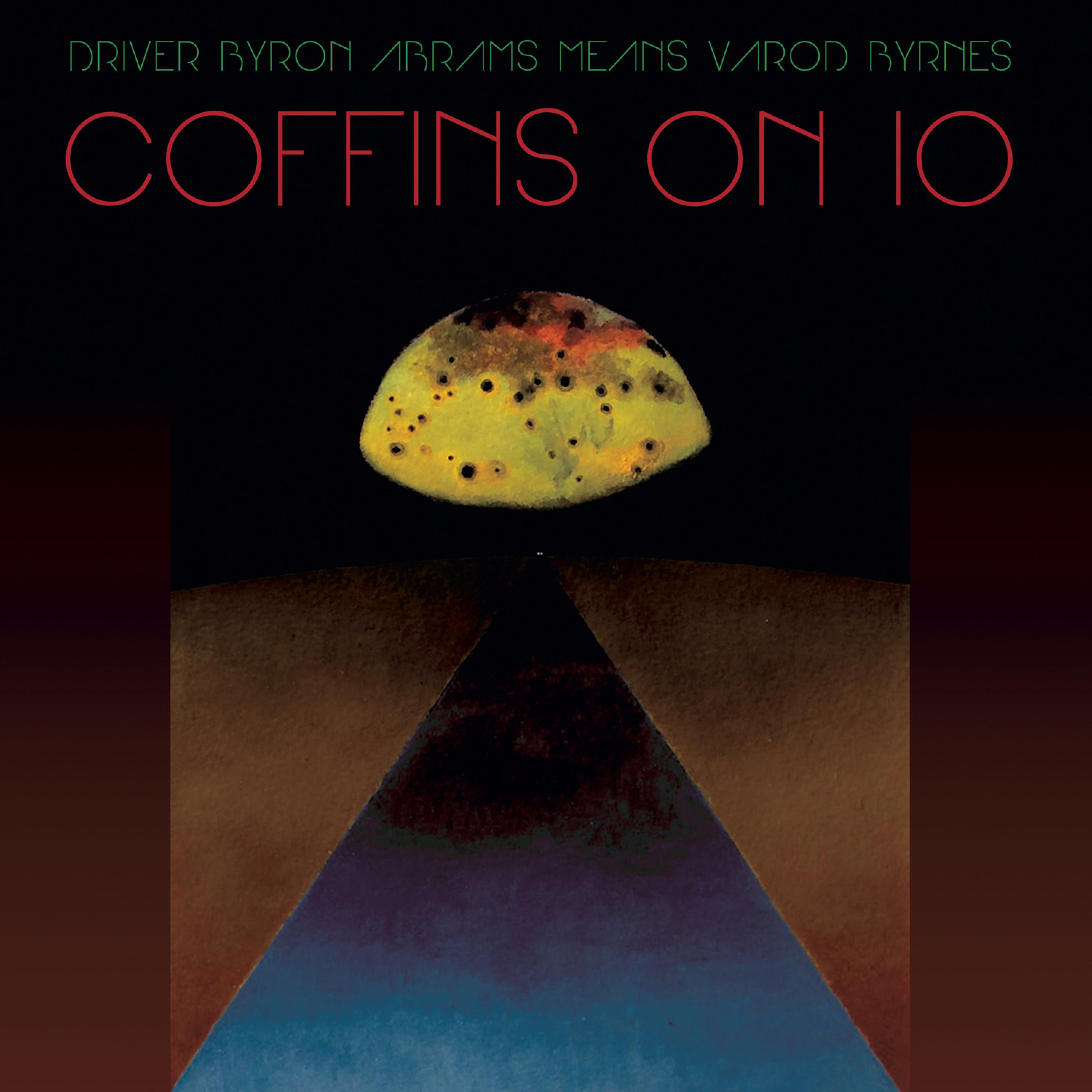 Постер альбома Coffins on Io