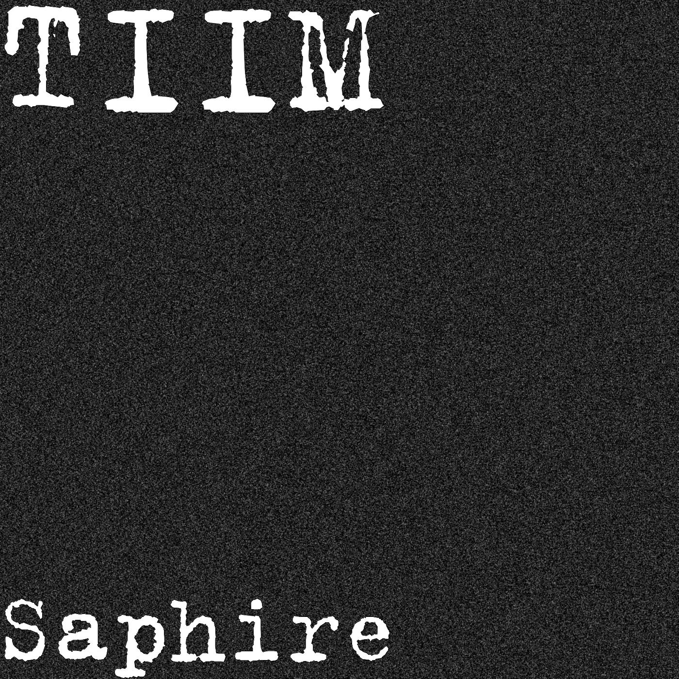 Постер альбома Saphire