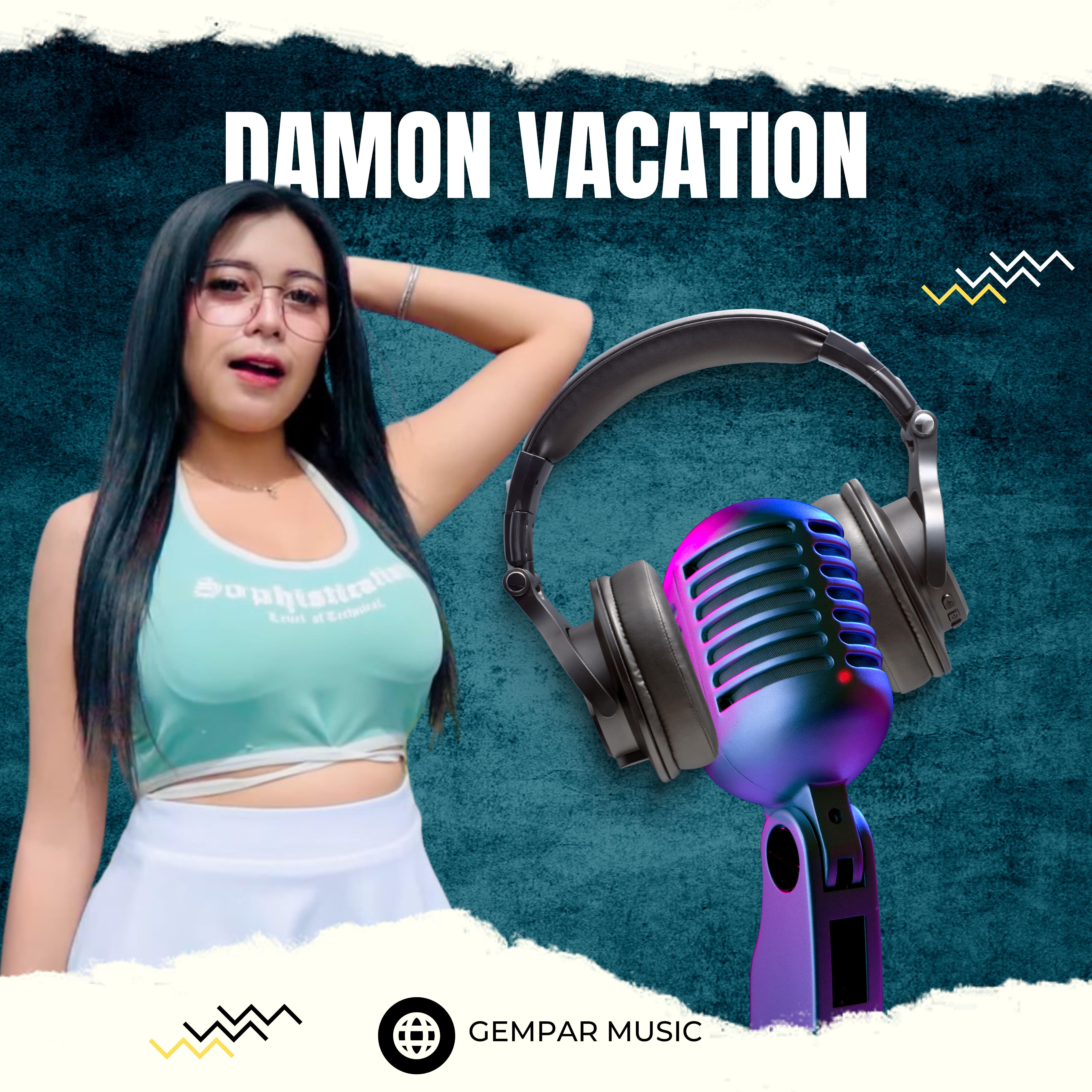 Постер альбома Damon Vacation