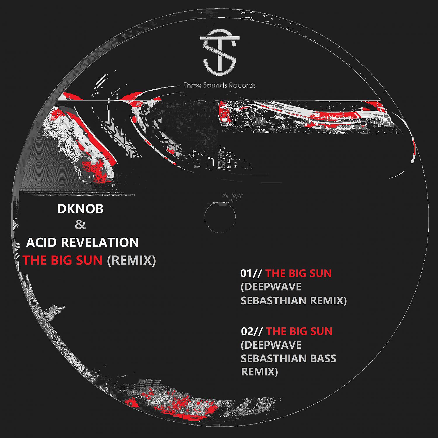Постер альбома The Big Sun (Remix)