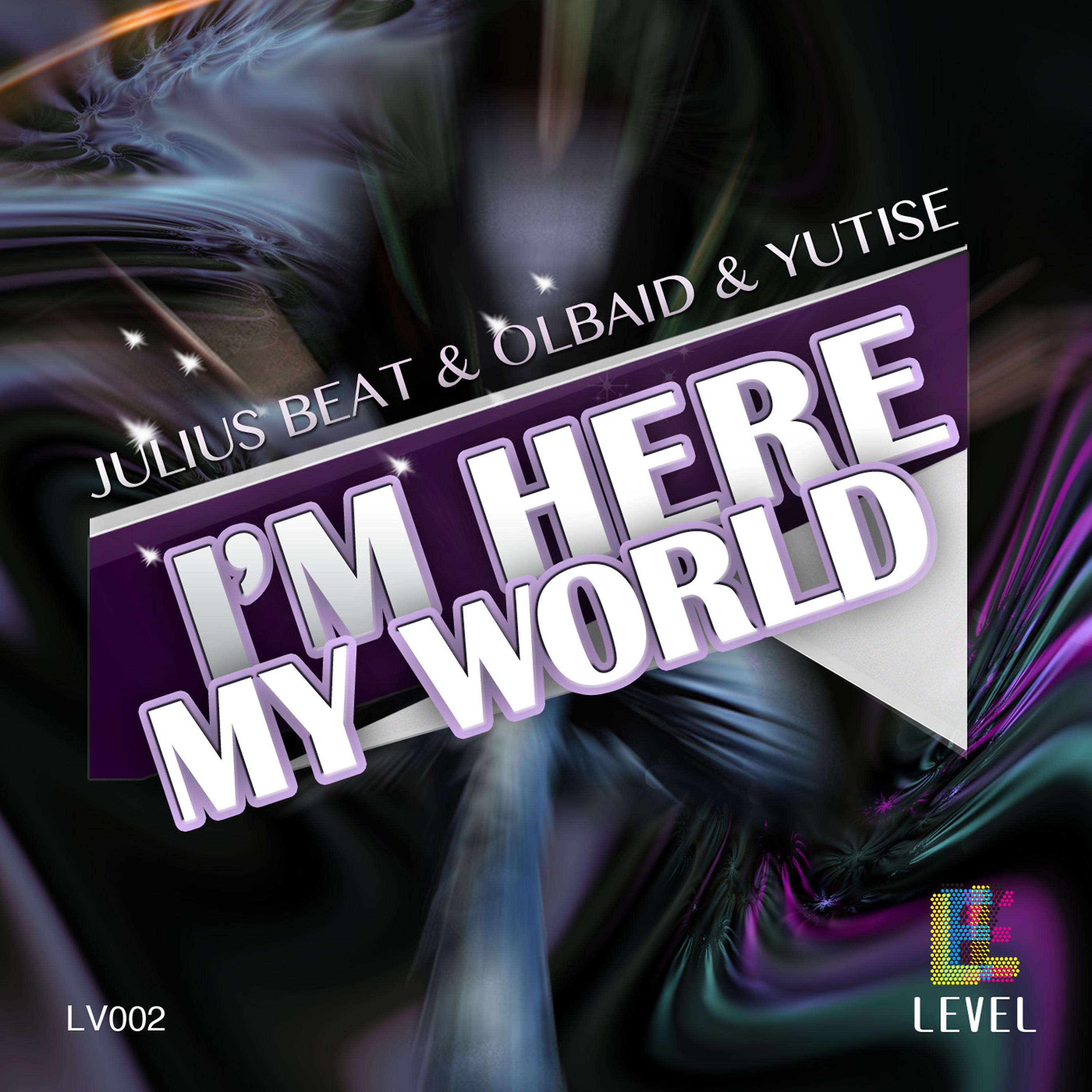 Постер альбома I'm Here My World
