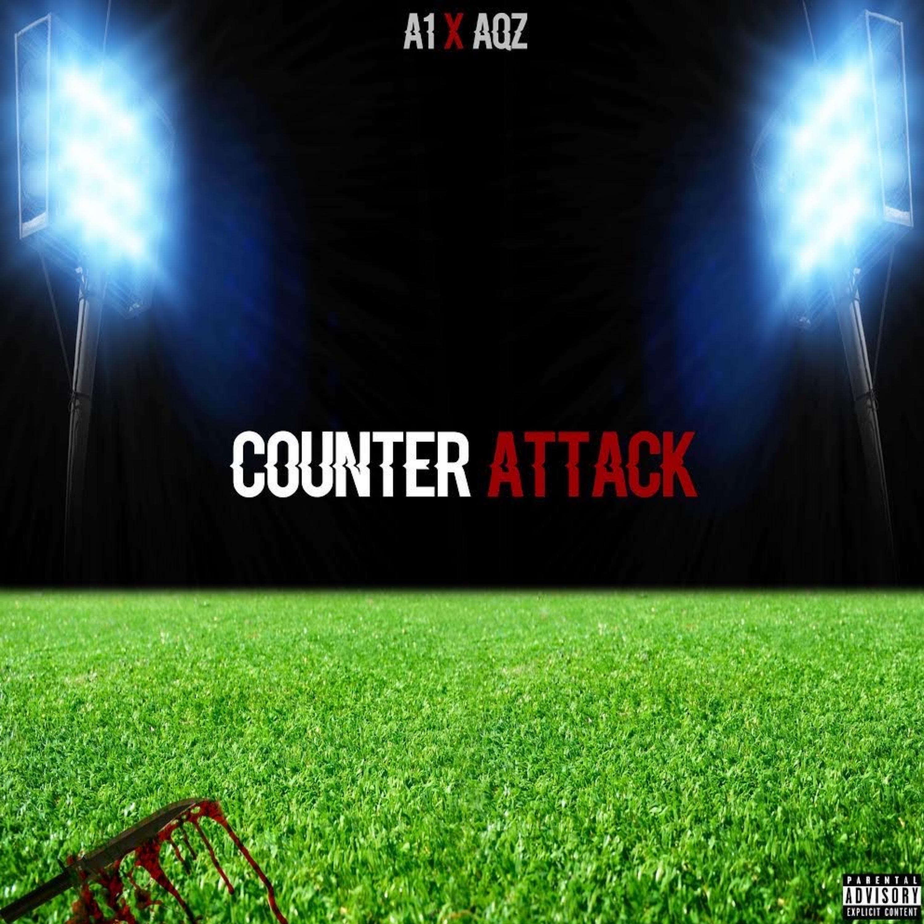 Постер альбома Counter Attack