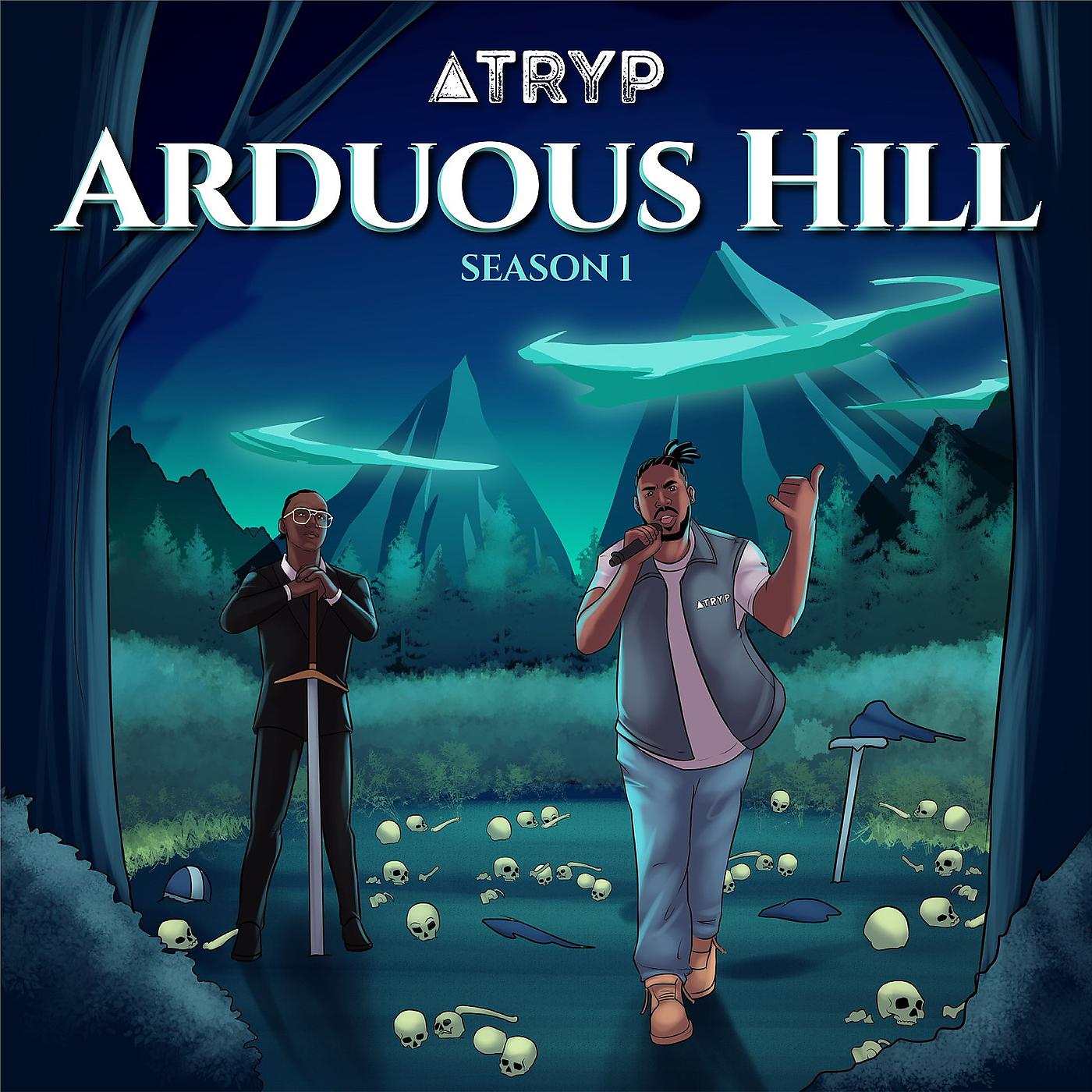 Постер альбома Arduous Hill Season 1