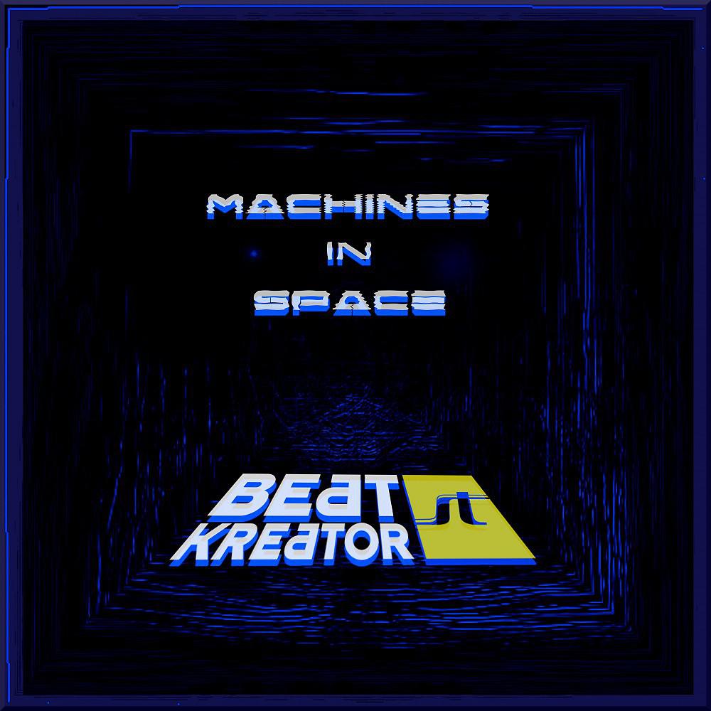 Постер альбома Machines in Space