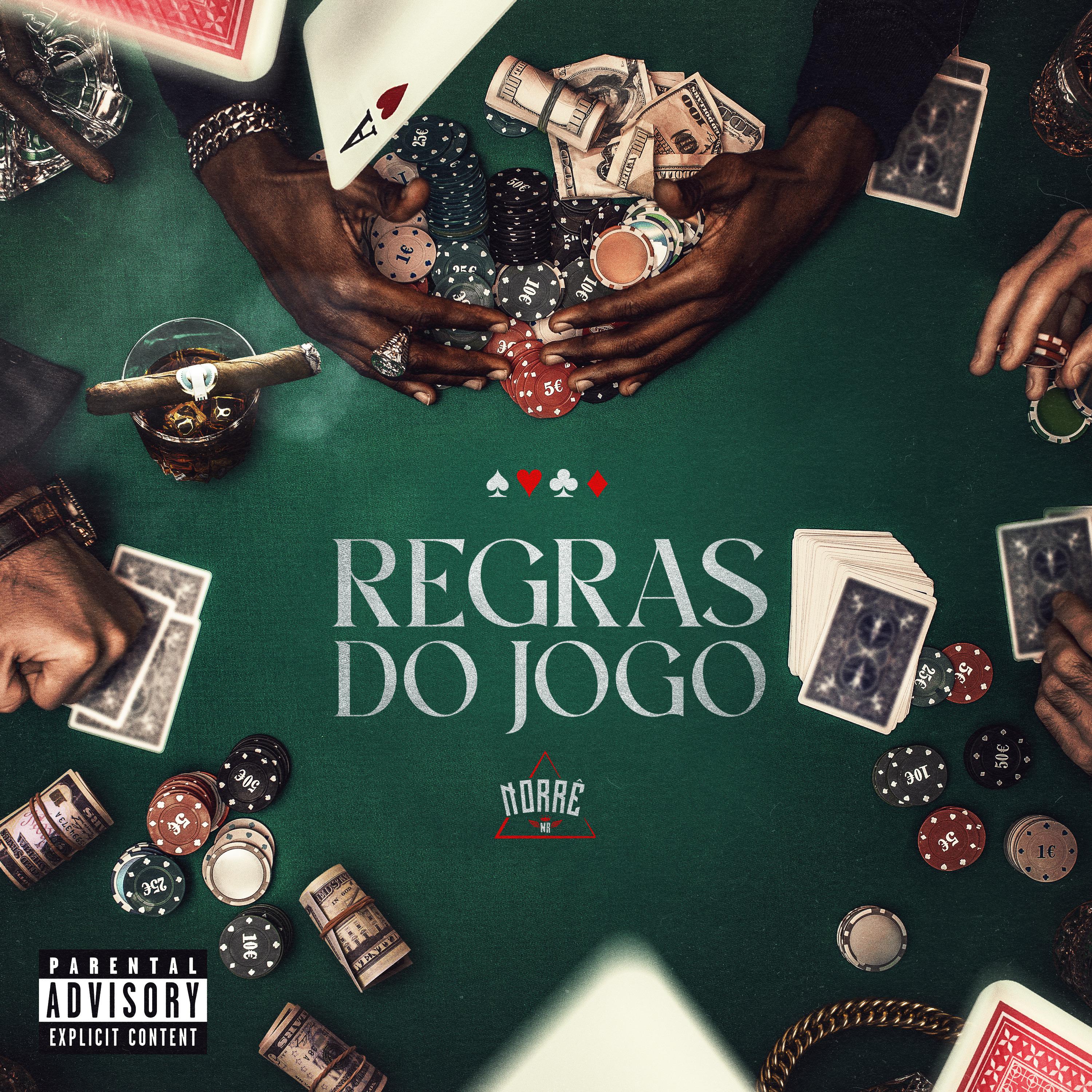 Постер альбома Regras do Jogo