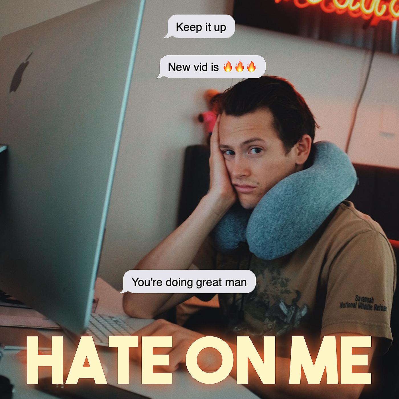 Постер альбома Hate on Me