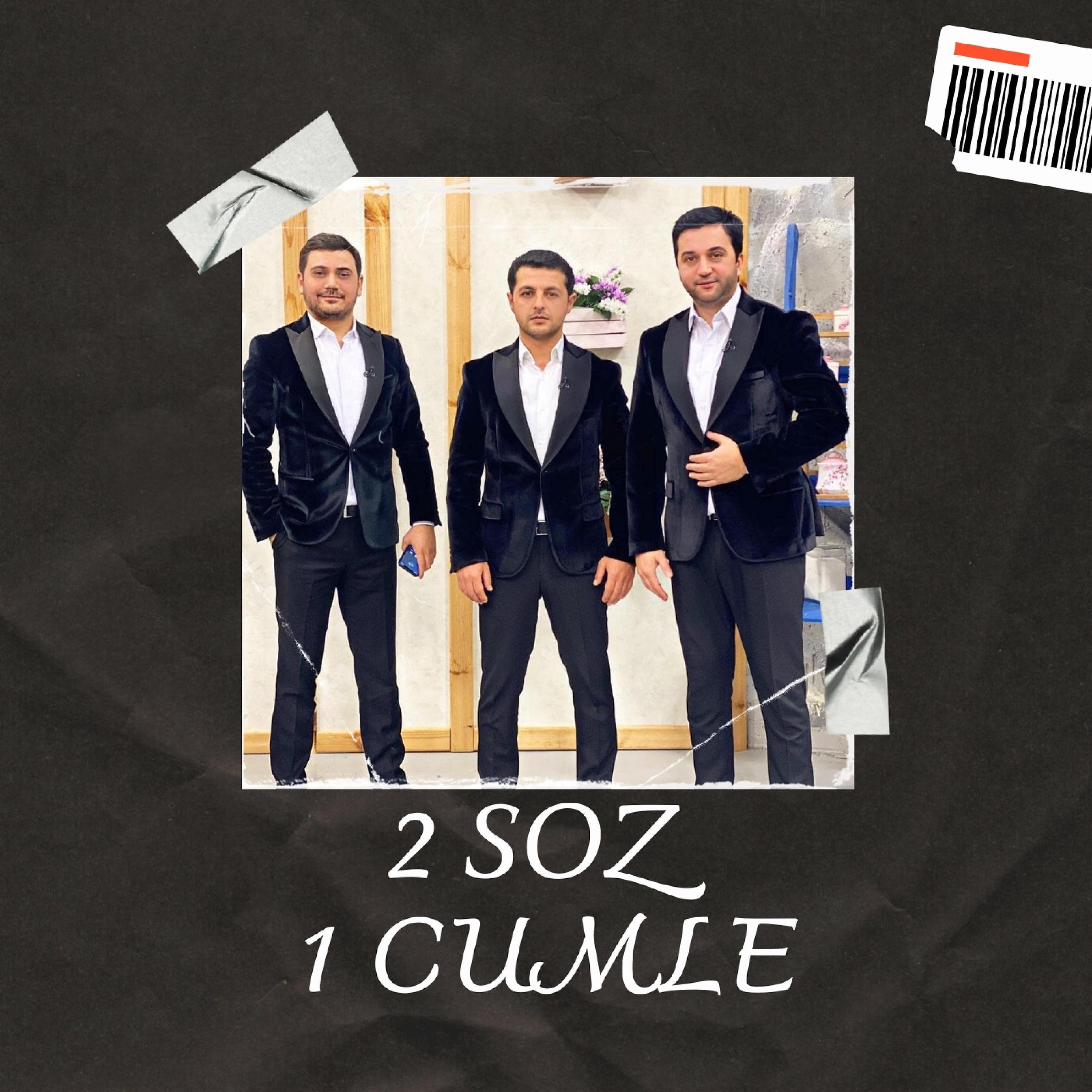 Постер альбома 2 söz 1 cümlə