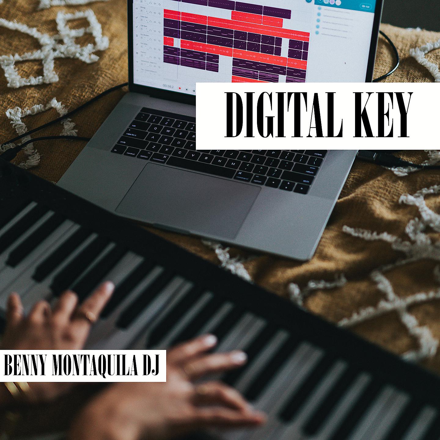 Постер альбома Digital Key
