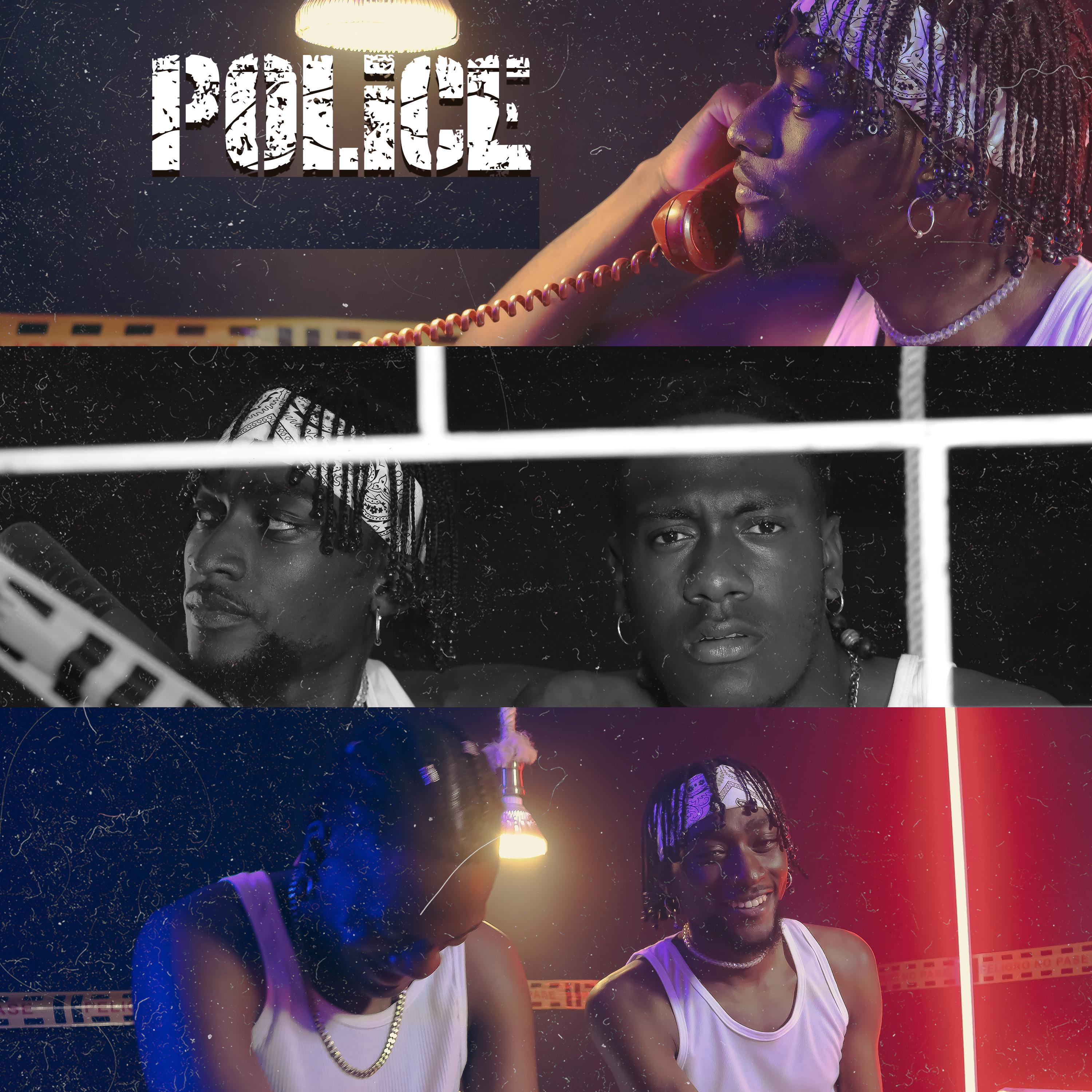 Постер альбома Police