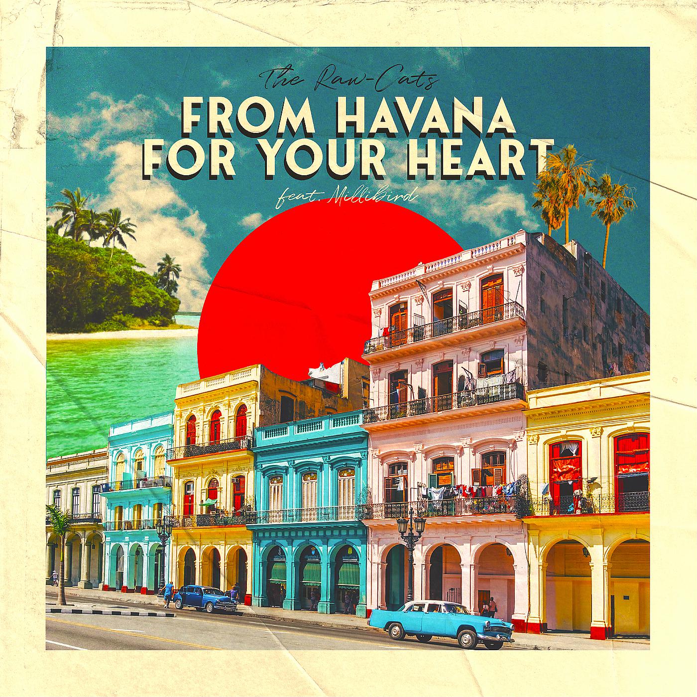 Постер альбома From Havana for Your Heart