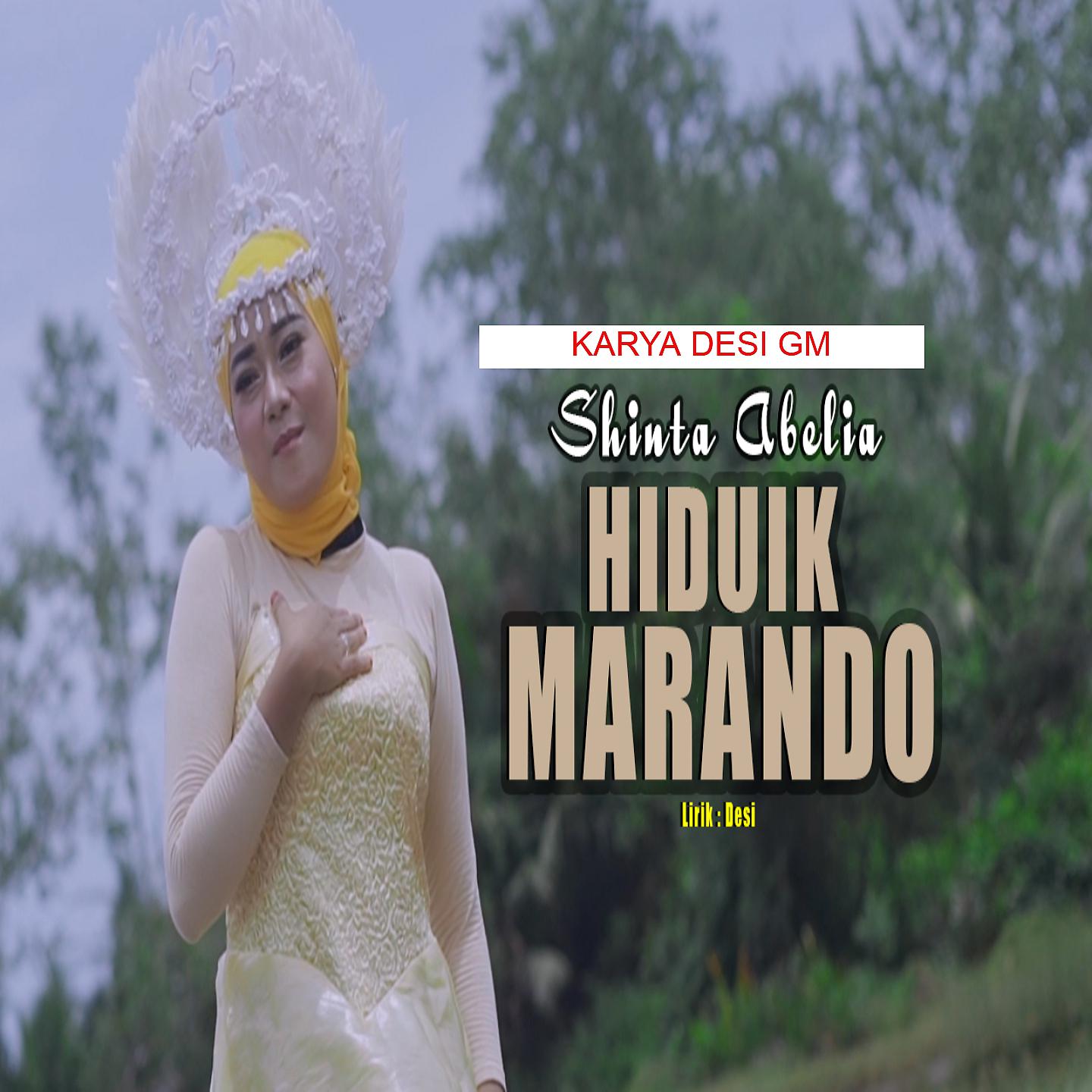Постер альбома Hiduik Marando