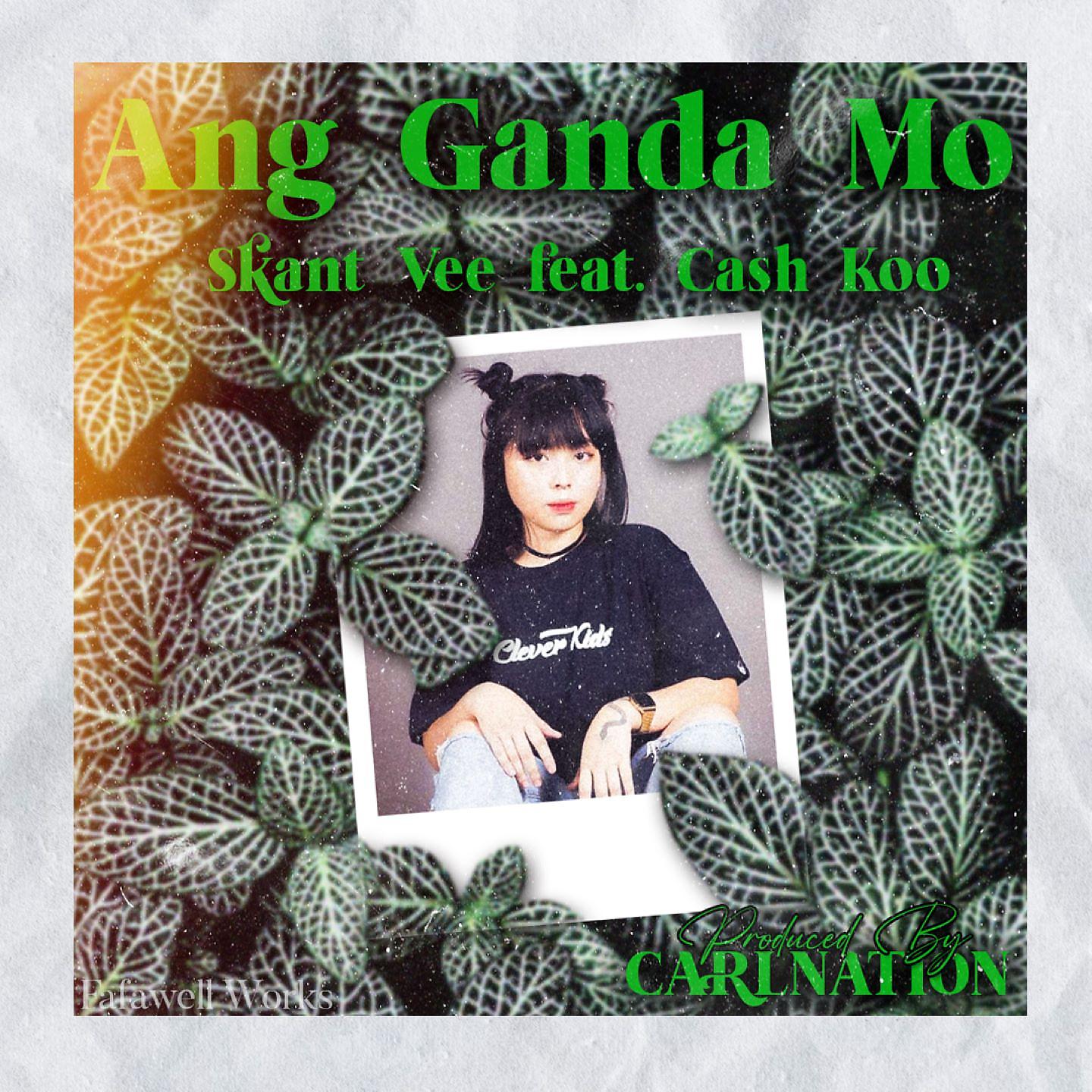 Постер альбома Ang Ganda Mo