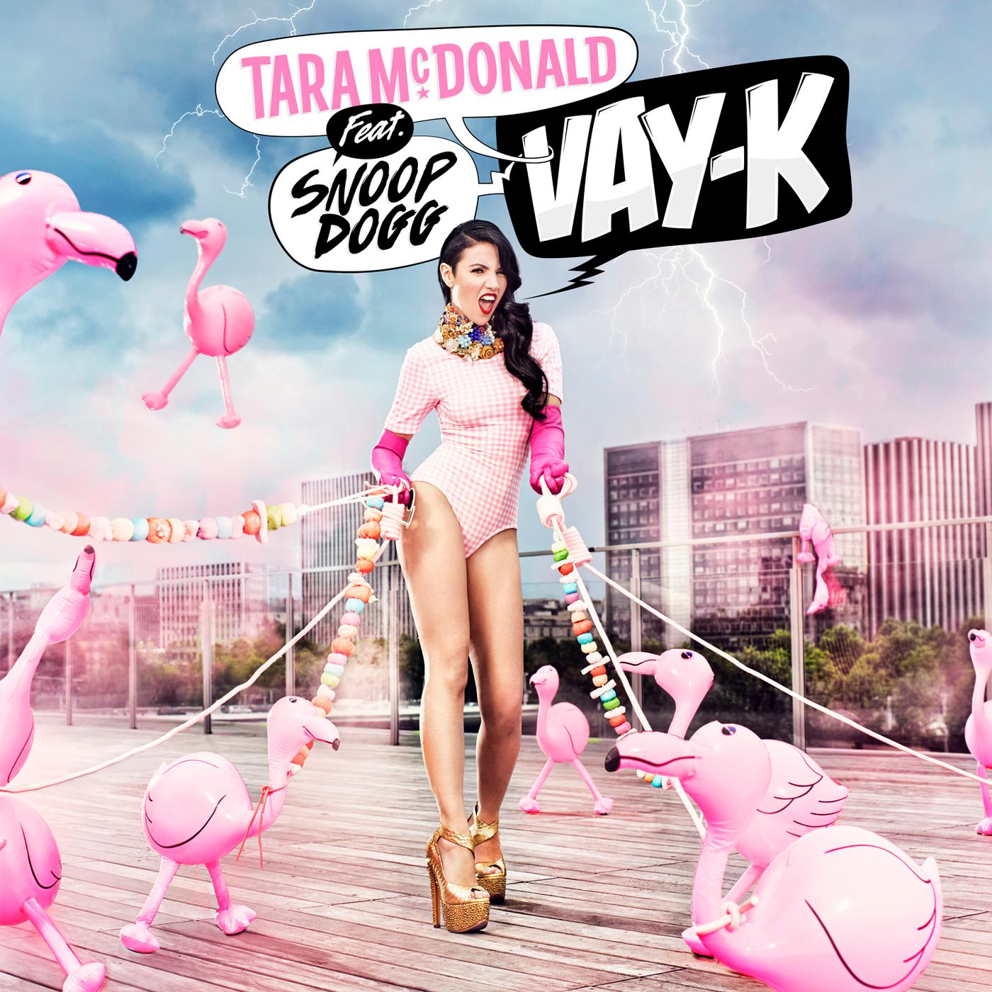 Постер альбома Vay-K