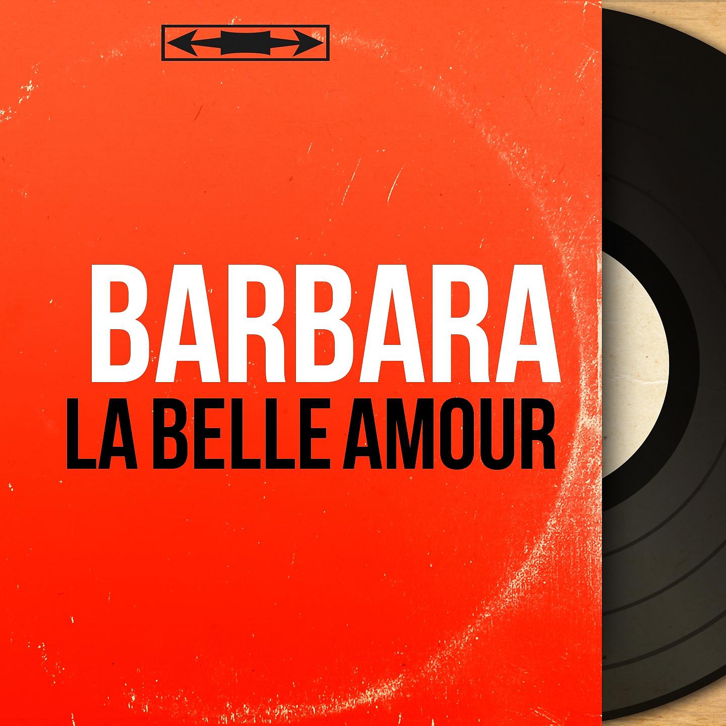 Постер альбома La belle amour
