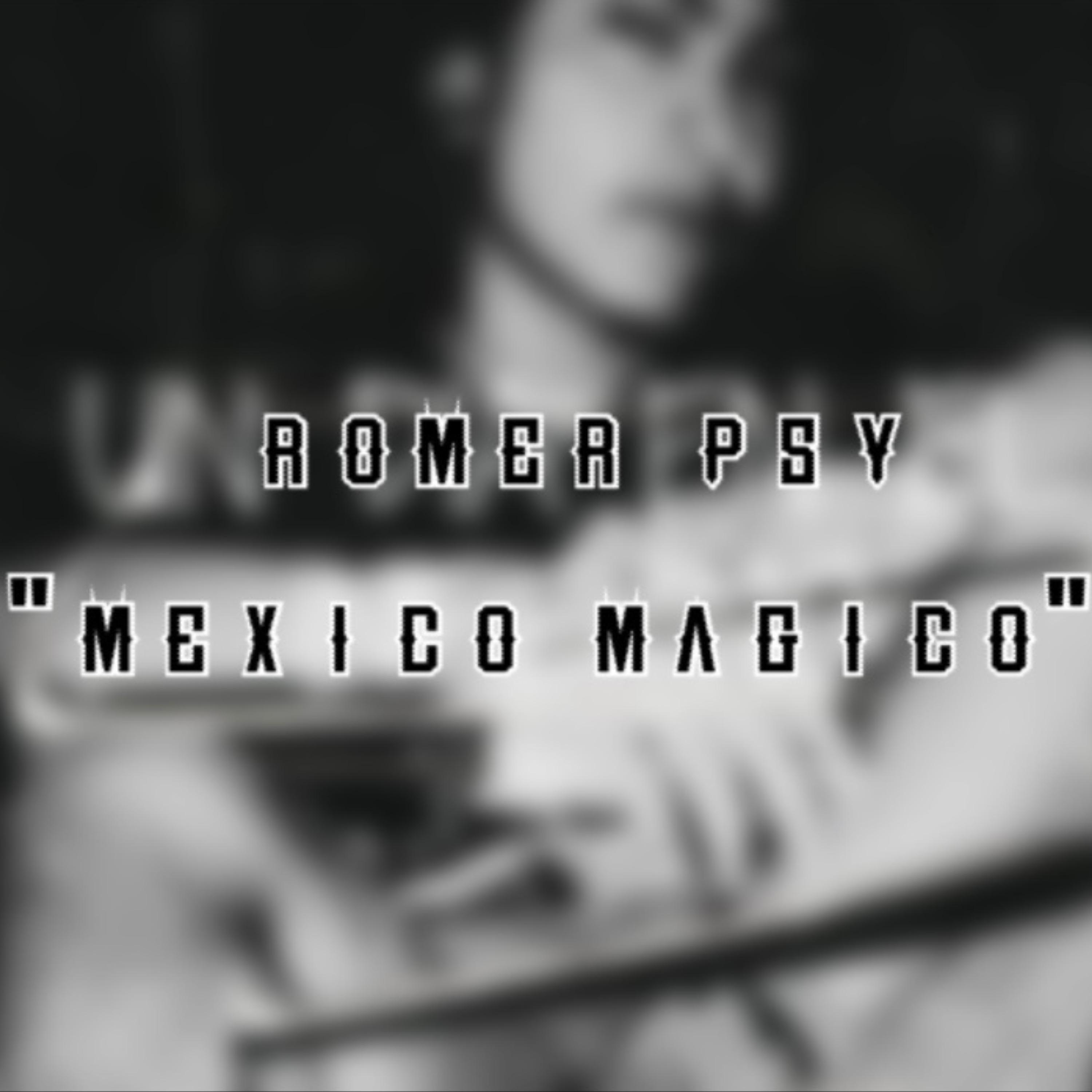 Постер альбома México Mágico