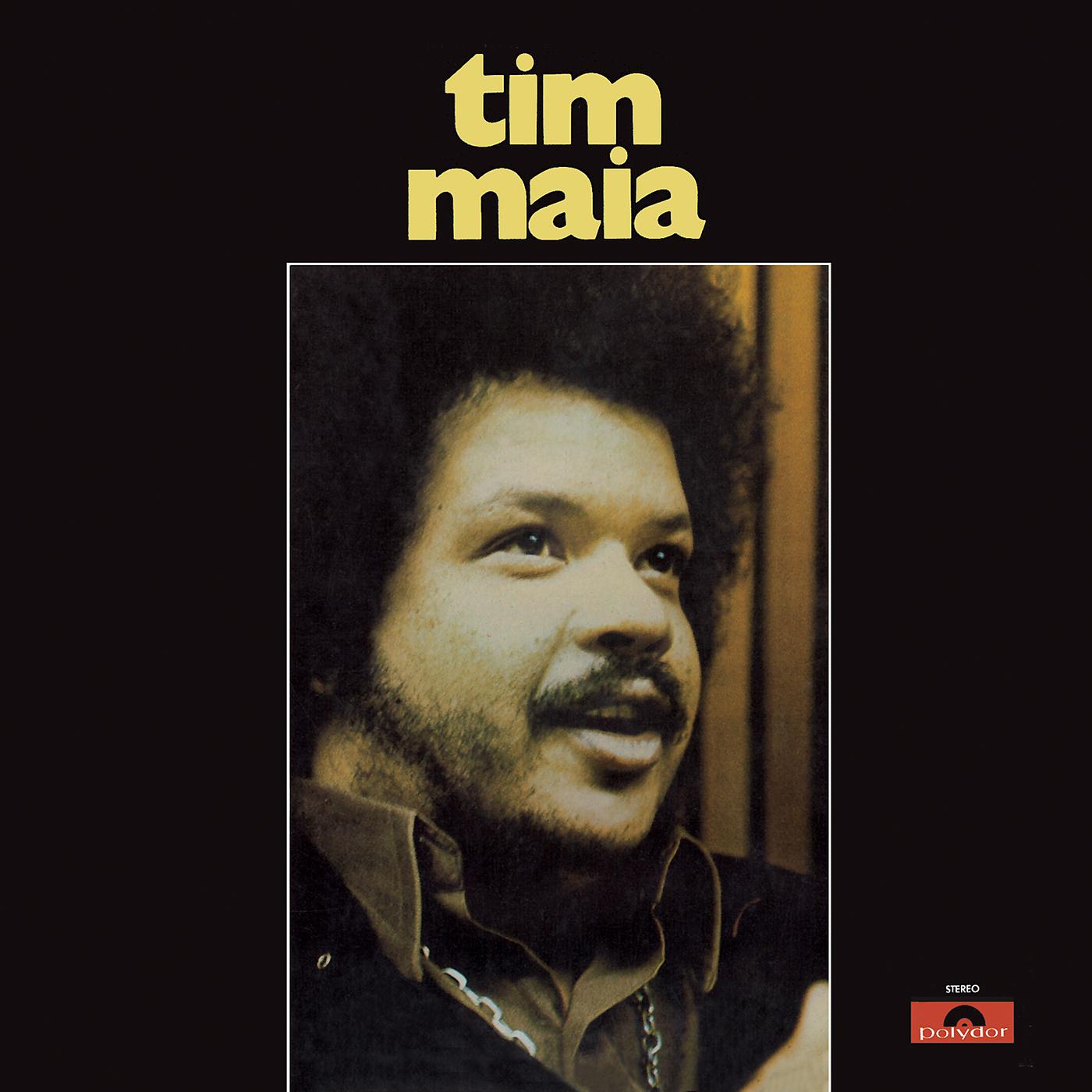 Постер альбома Tim Maia