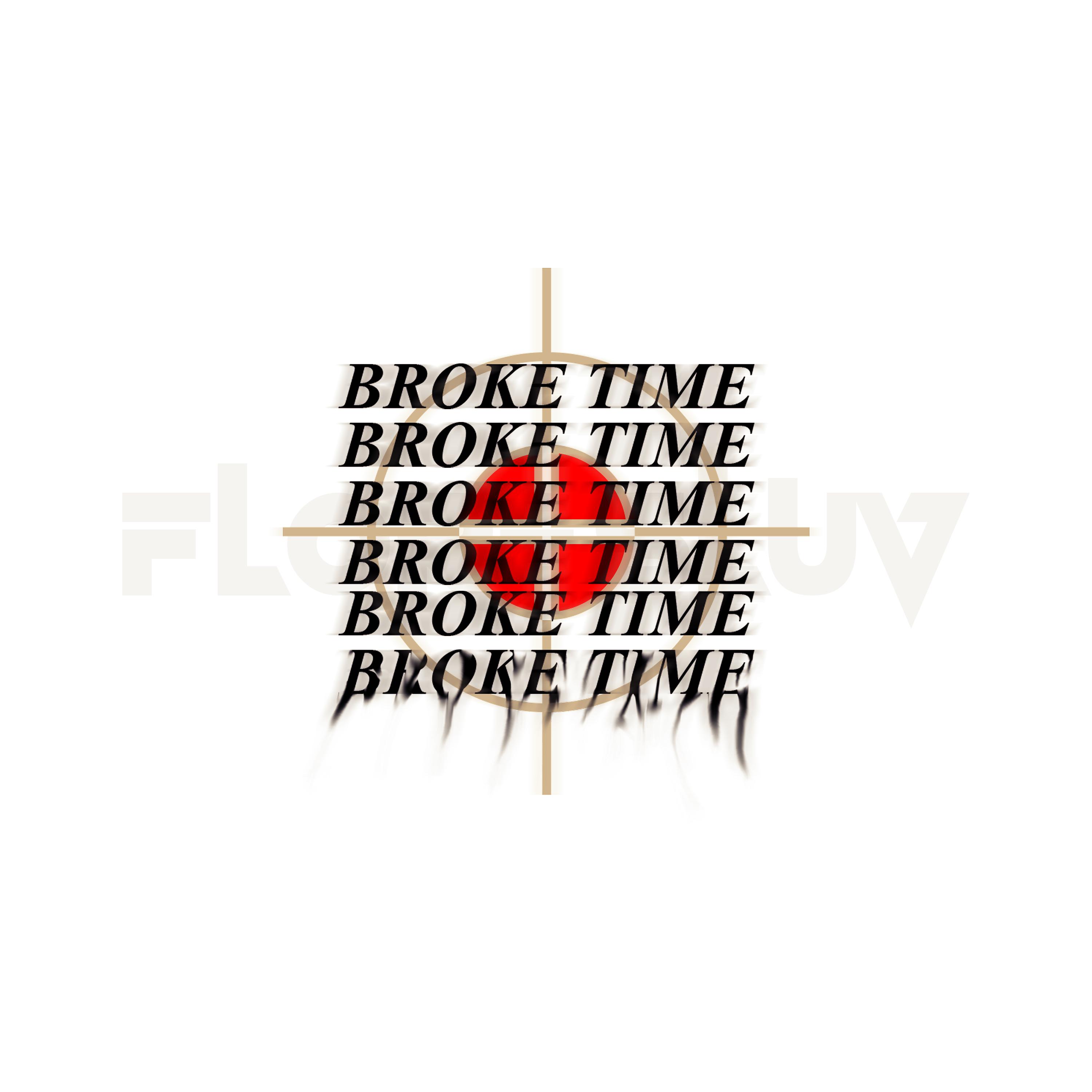 Постер альбома Broke Time