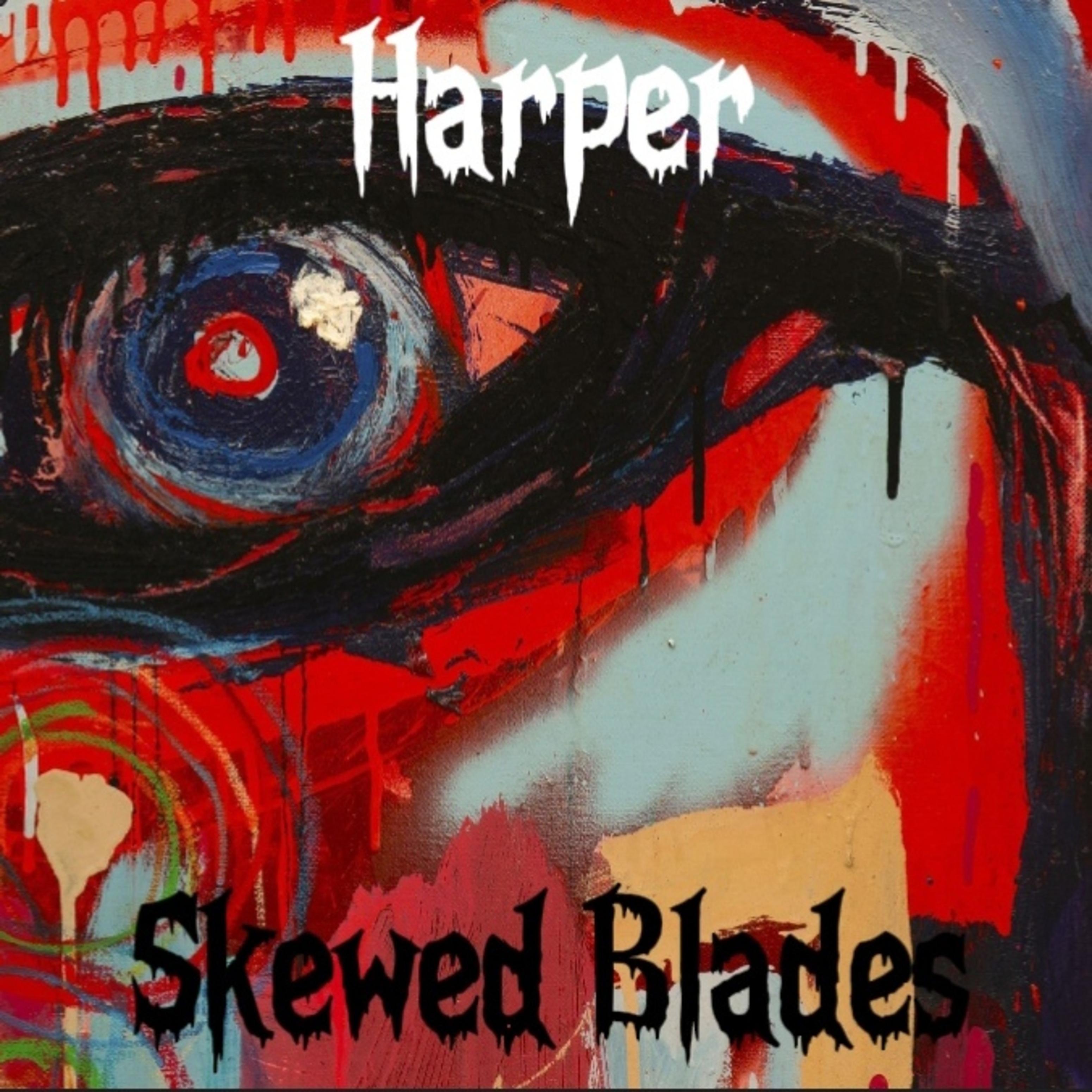 Постер альбома Skewed Blades