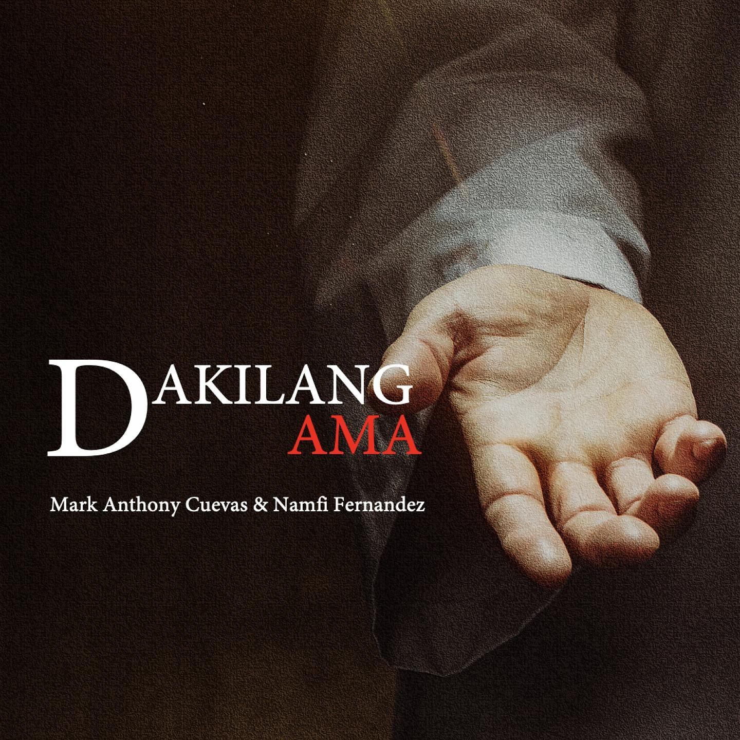 Постер альбома Dakilang Ama