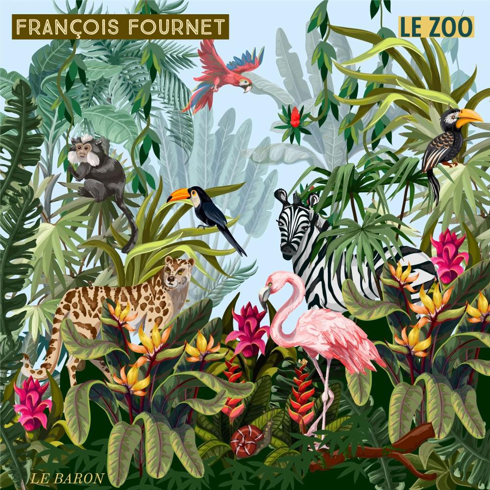 Постер альбома Le zoo