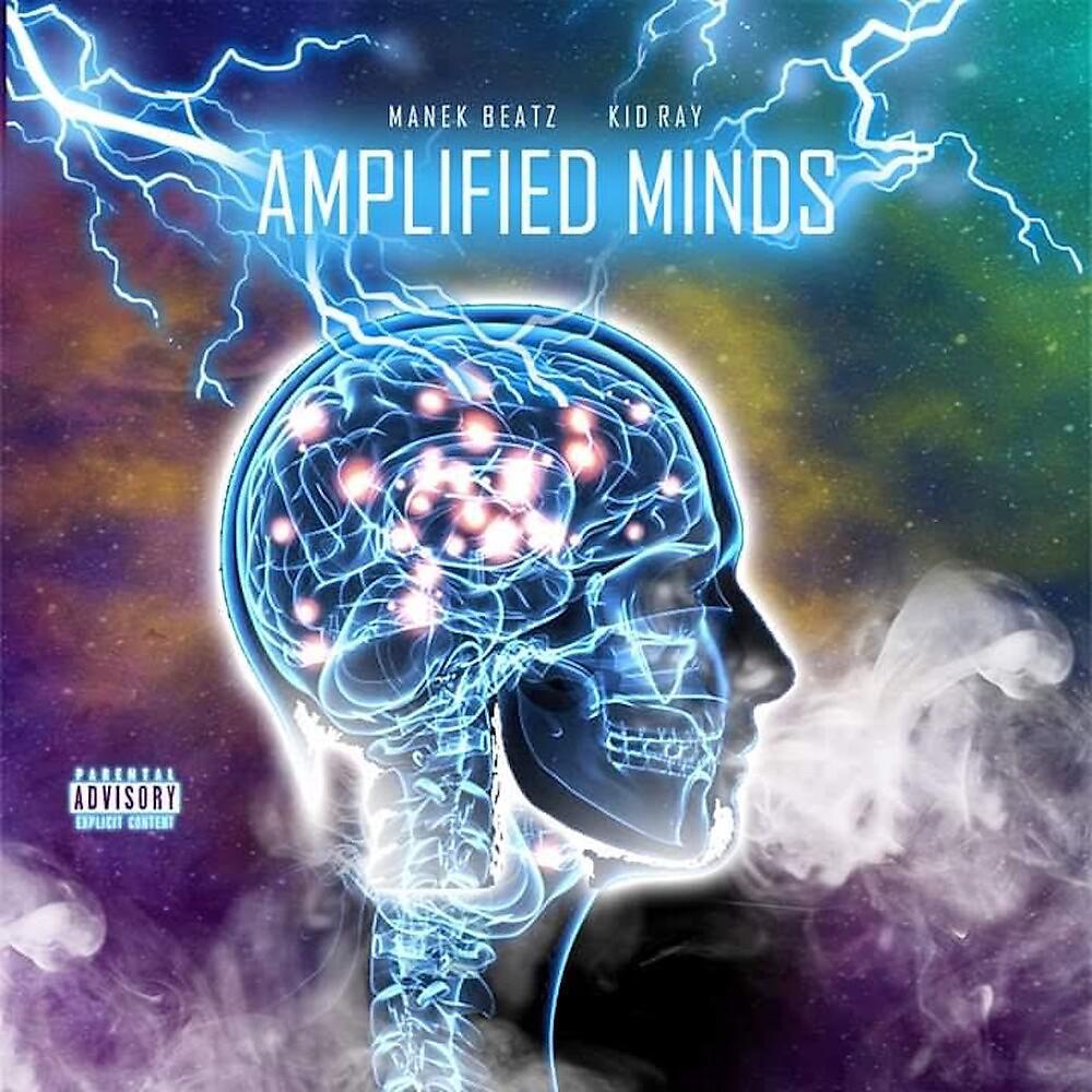 Постер альбома Amplified Minds