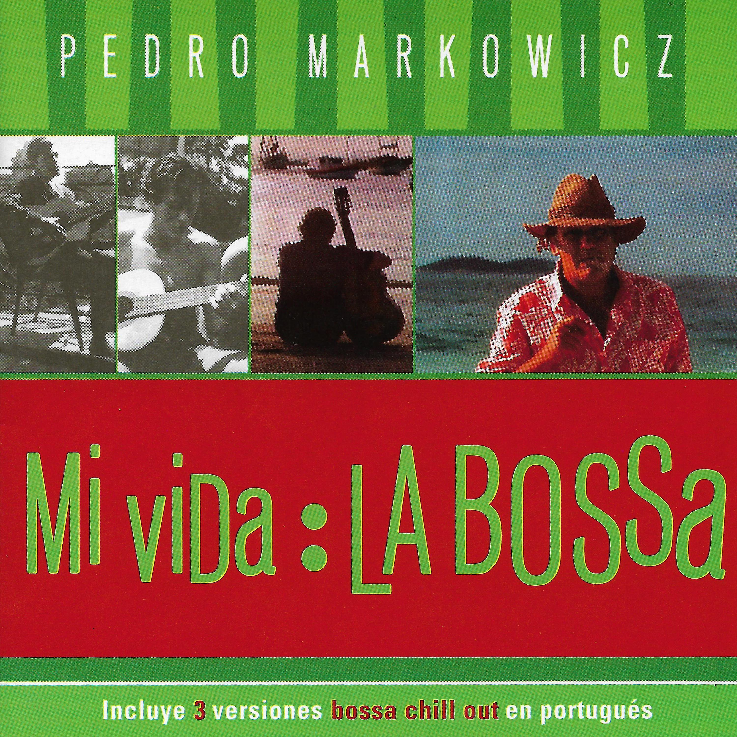 Постер альбома Mi Vida: La Bossa