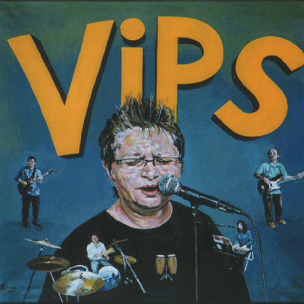 Постер альбома VIPS