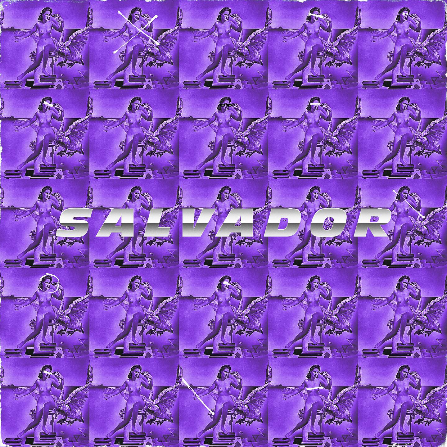Постер альбома Salvador