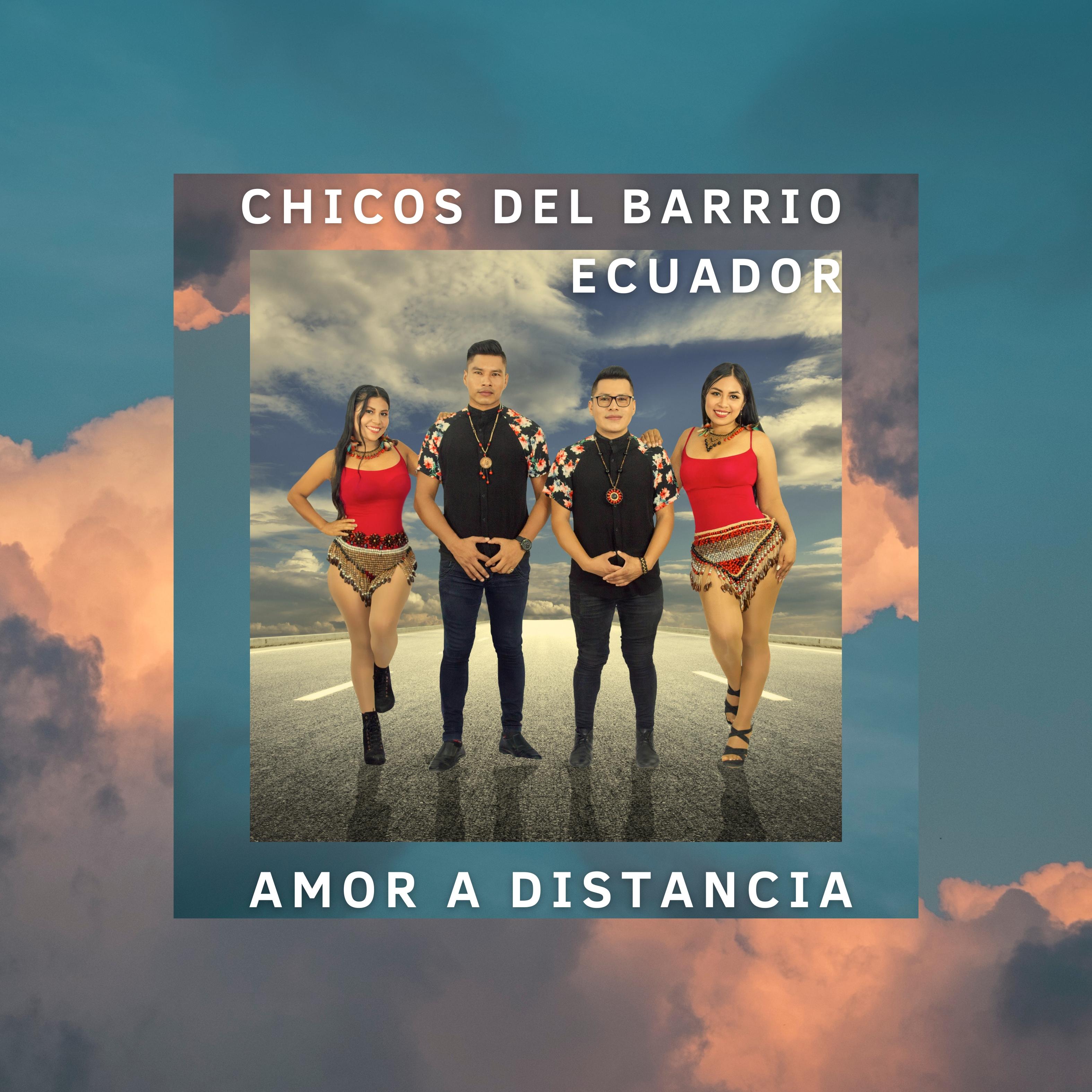 Постер альбома Amor a Distancia