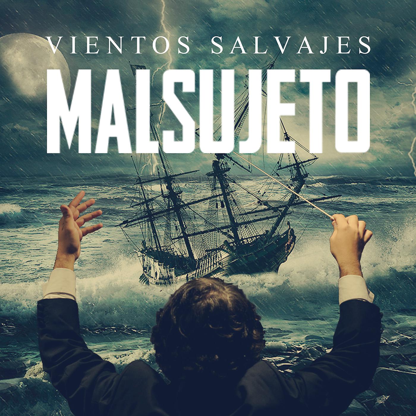Постер альбома Vientos Salvajes
