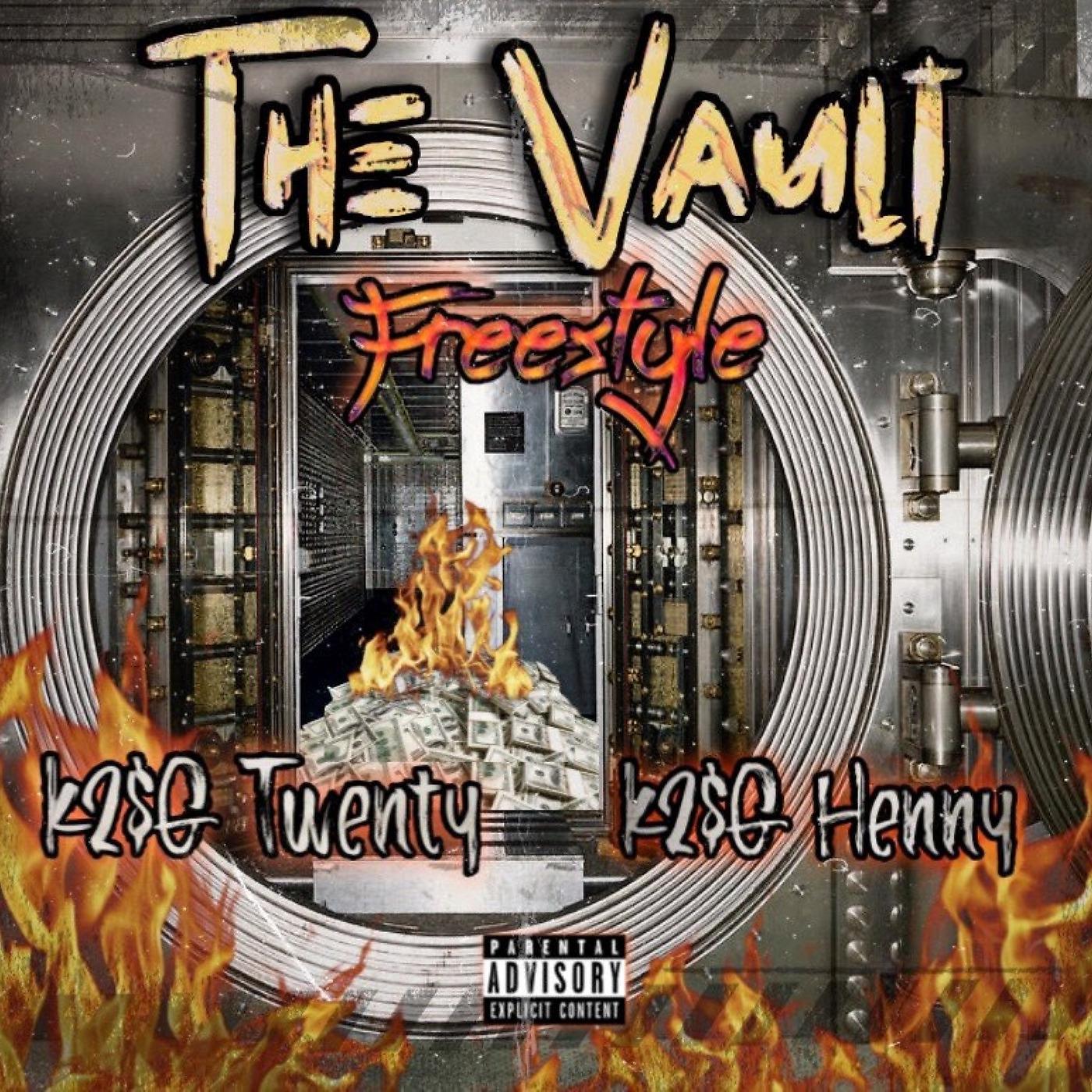 Постер альбома The Vault (Freestyle)