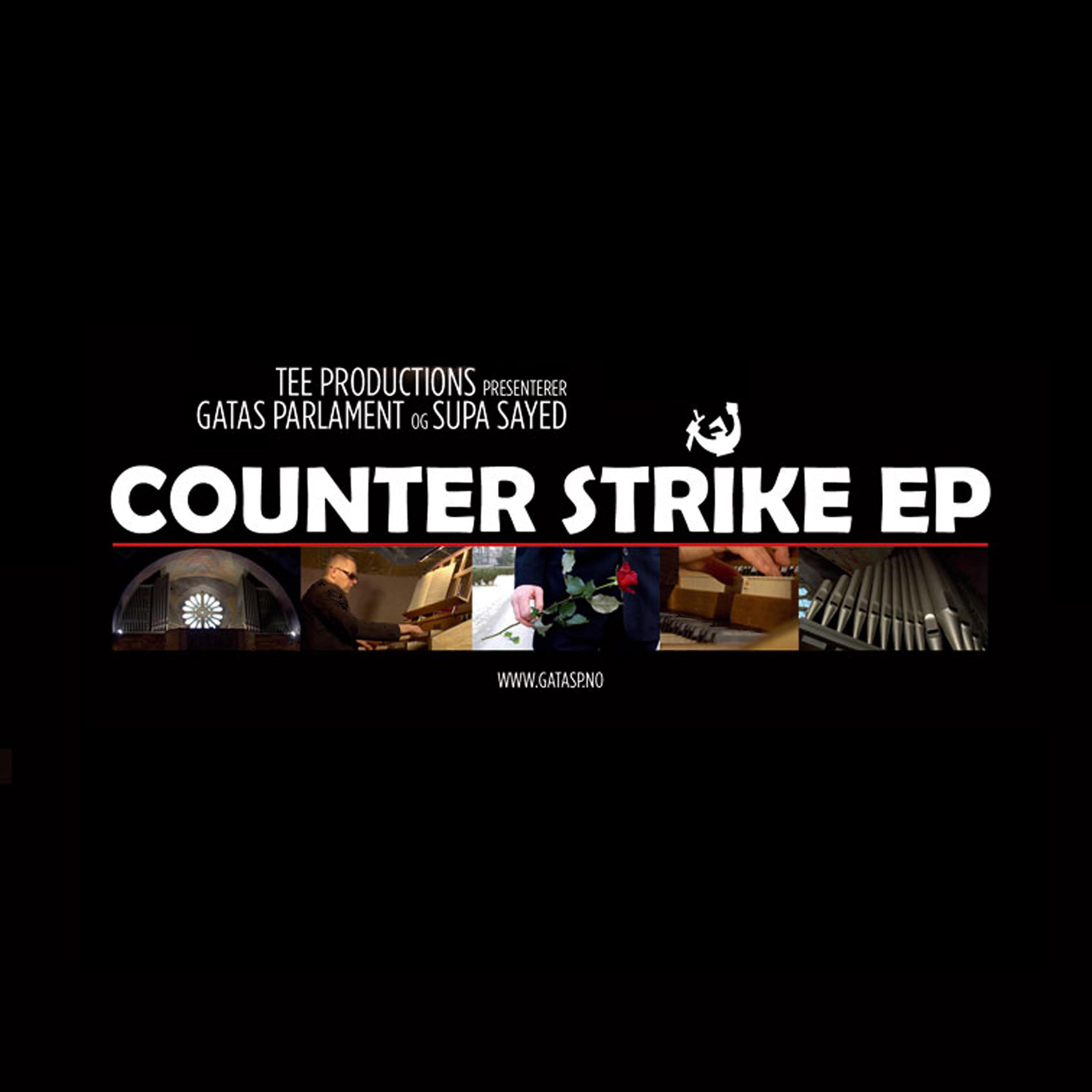 Постер альбома Counter Strike - EP
