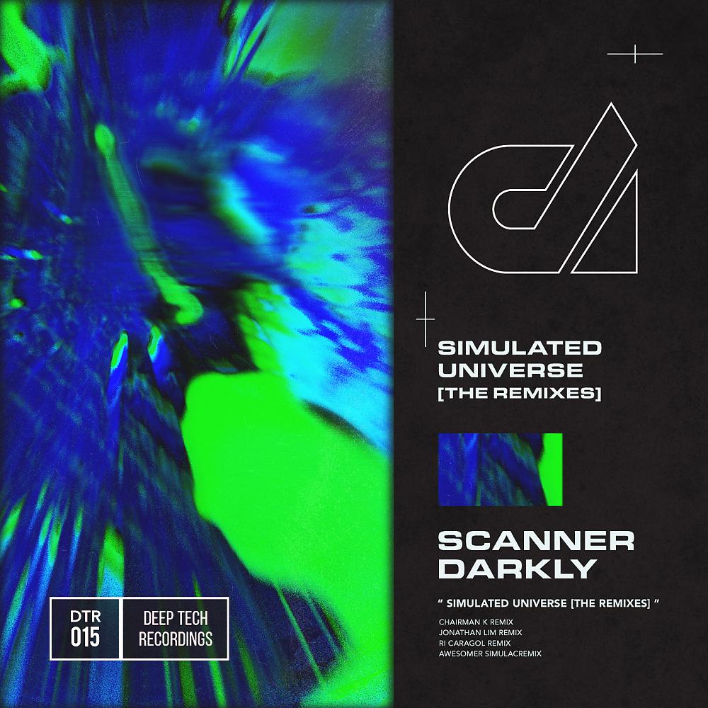 Постер альбома Simulated Universe (The Remixes)