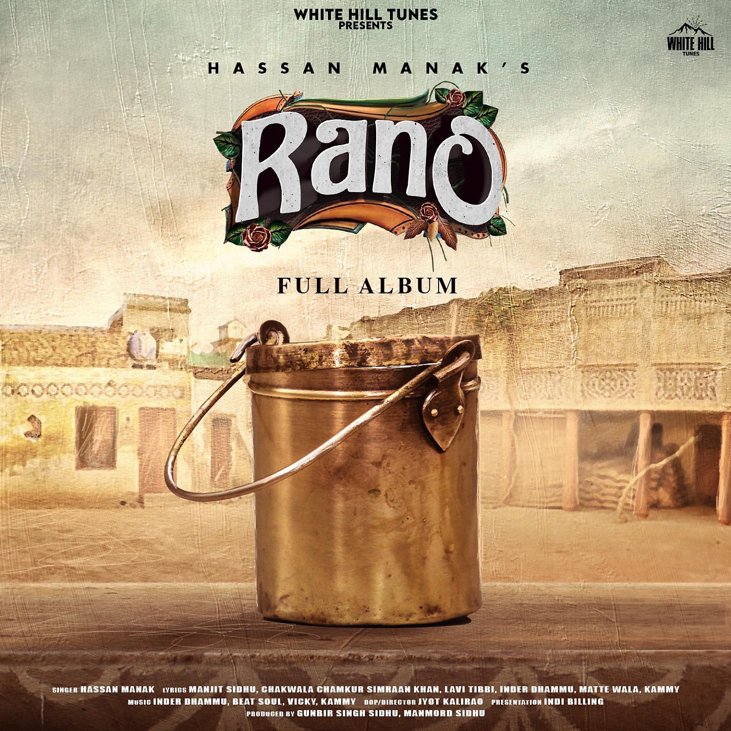 Постер альбома Rano