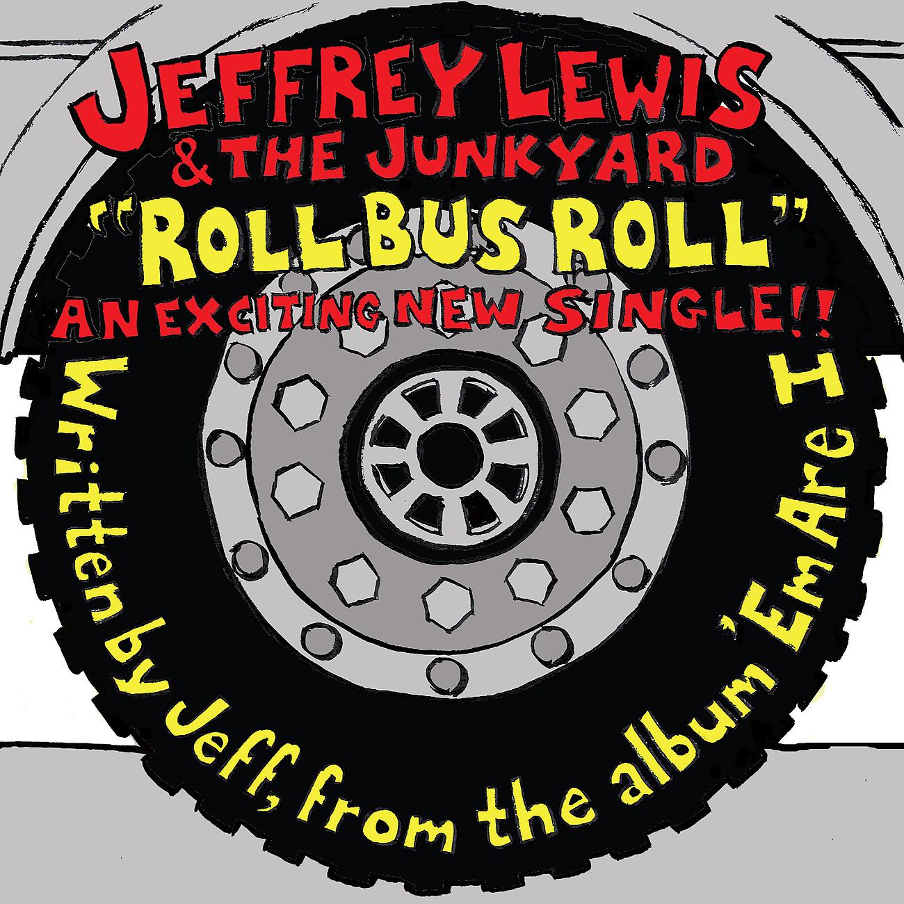 Постер альбома Roll Bus Roll