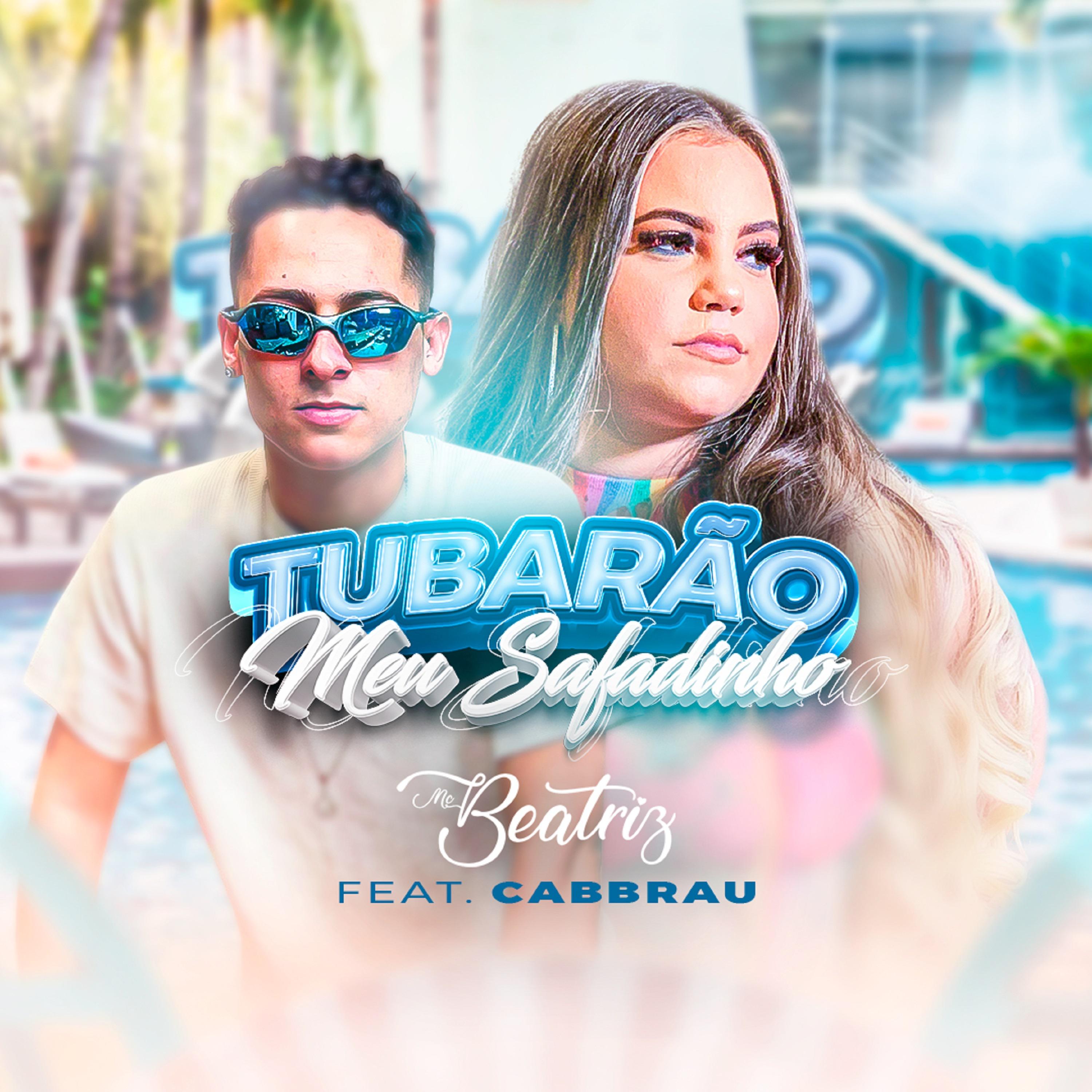 Постер альбома Tubarão Meu Safadinho