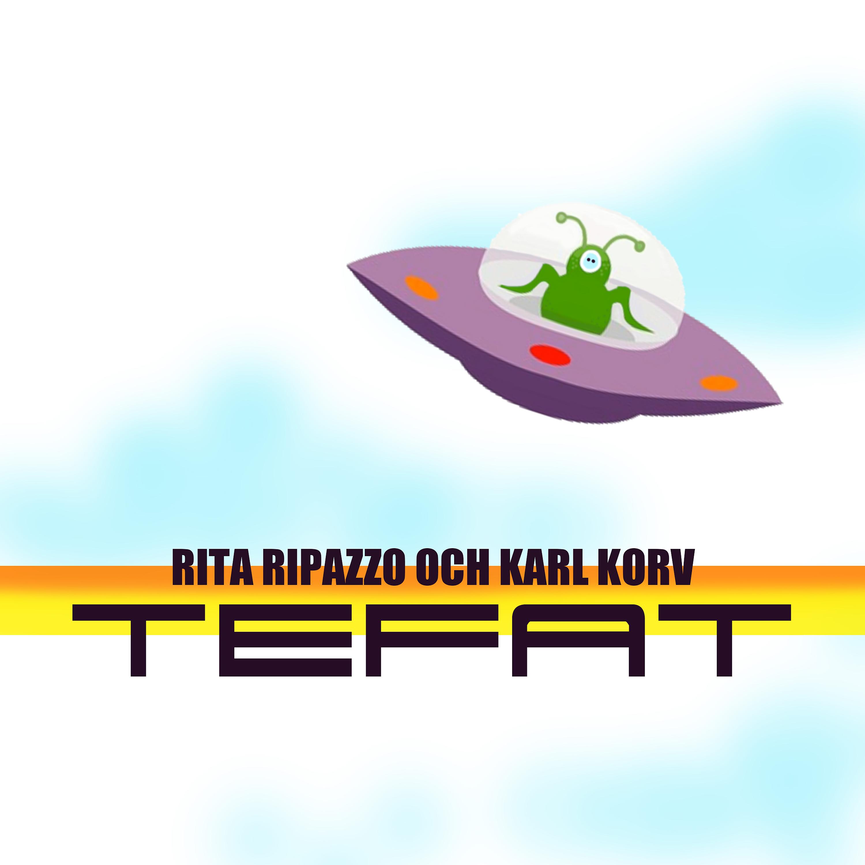 Постер альбома Tefat