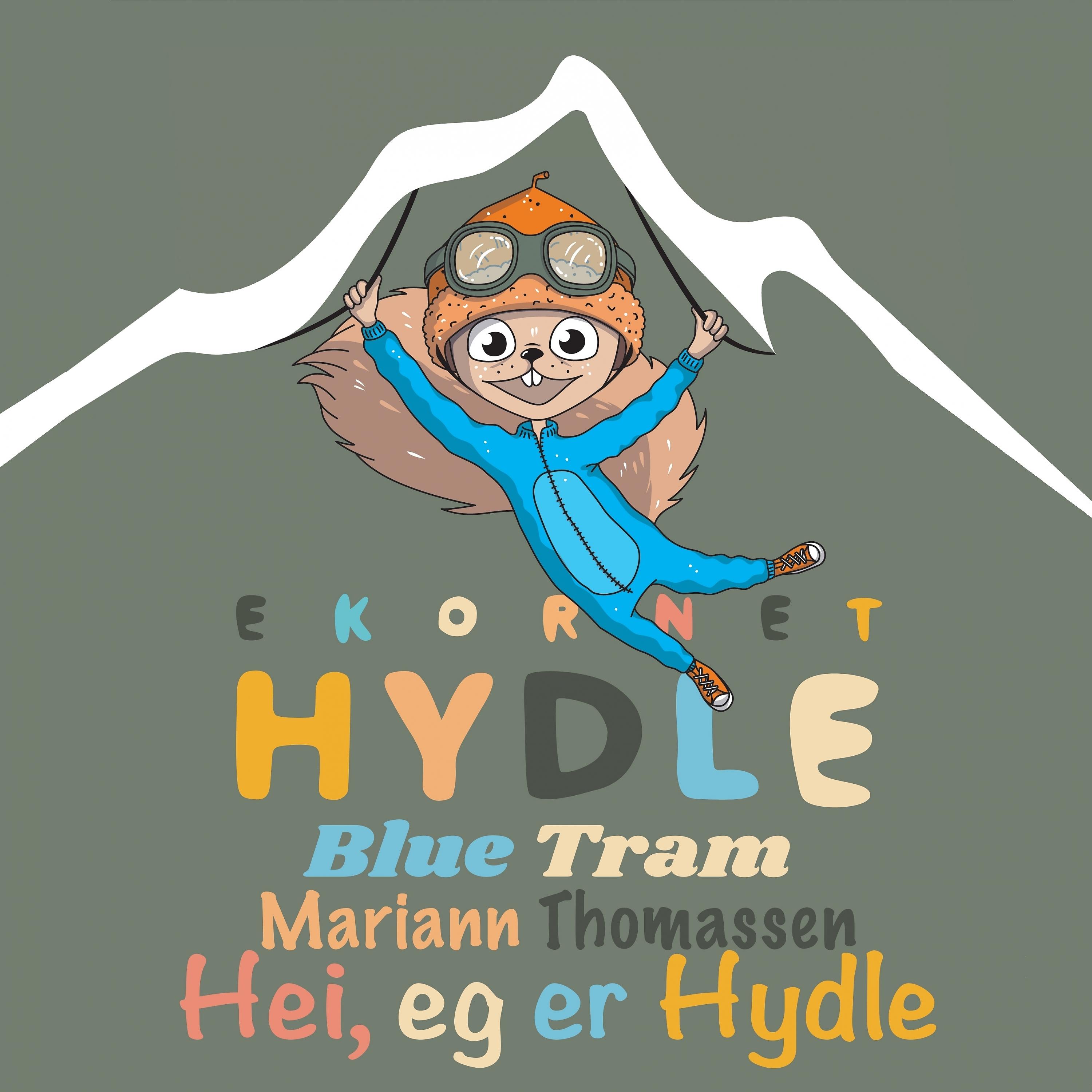 Постер альбома Hei, Eg Er Hydle