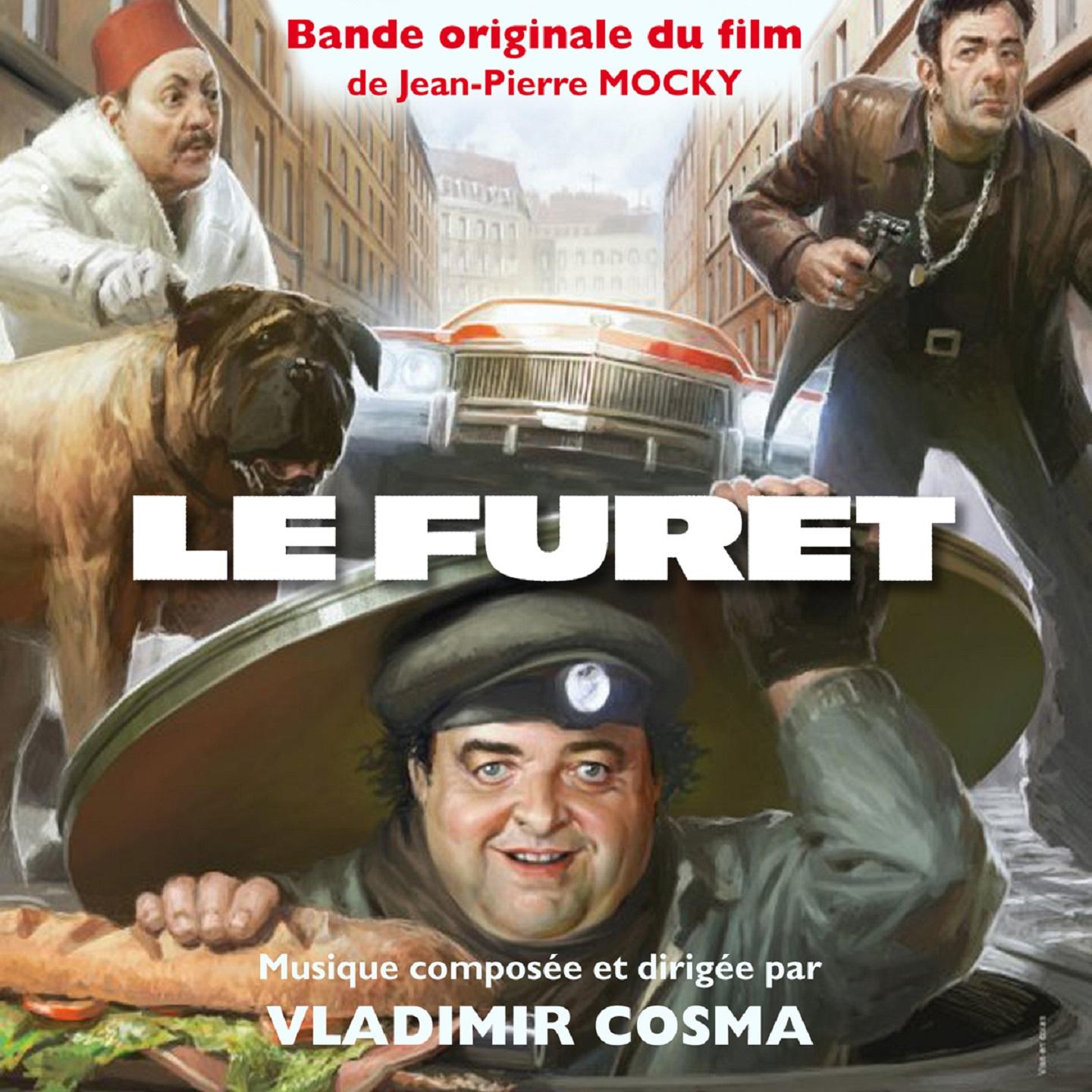 Постер альбома Le furet