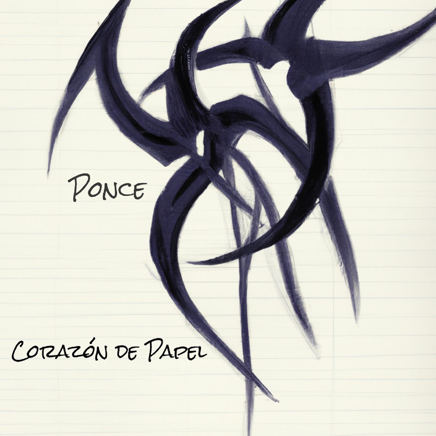 Постер альбома Corazón De Papel