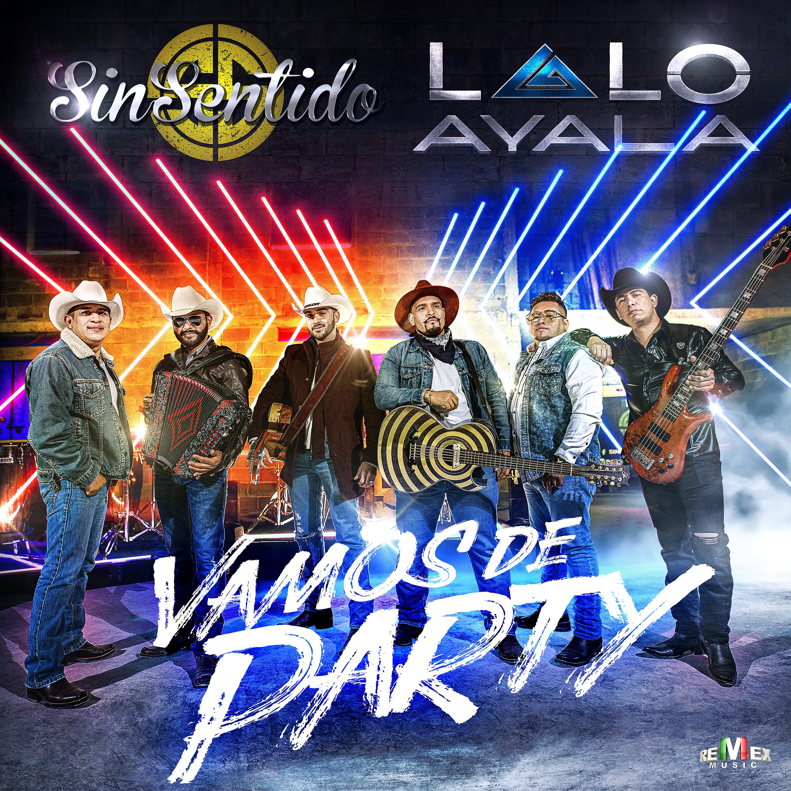 Постер альбома Vamos de Party