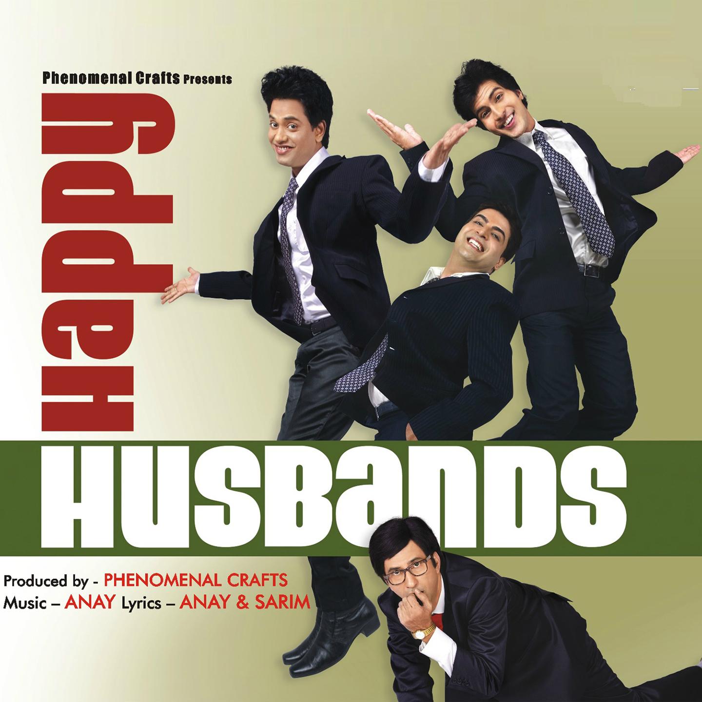 Постер альбома Happy Husbands