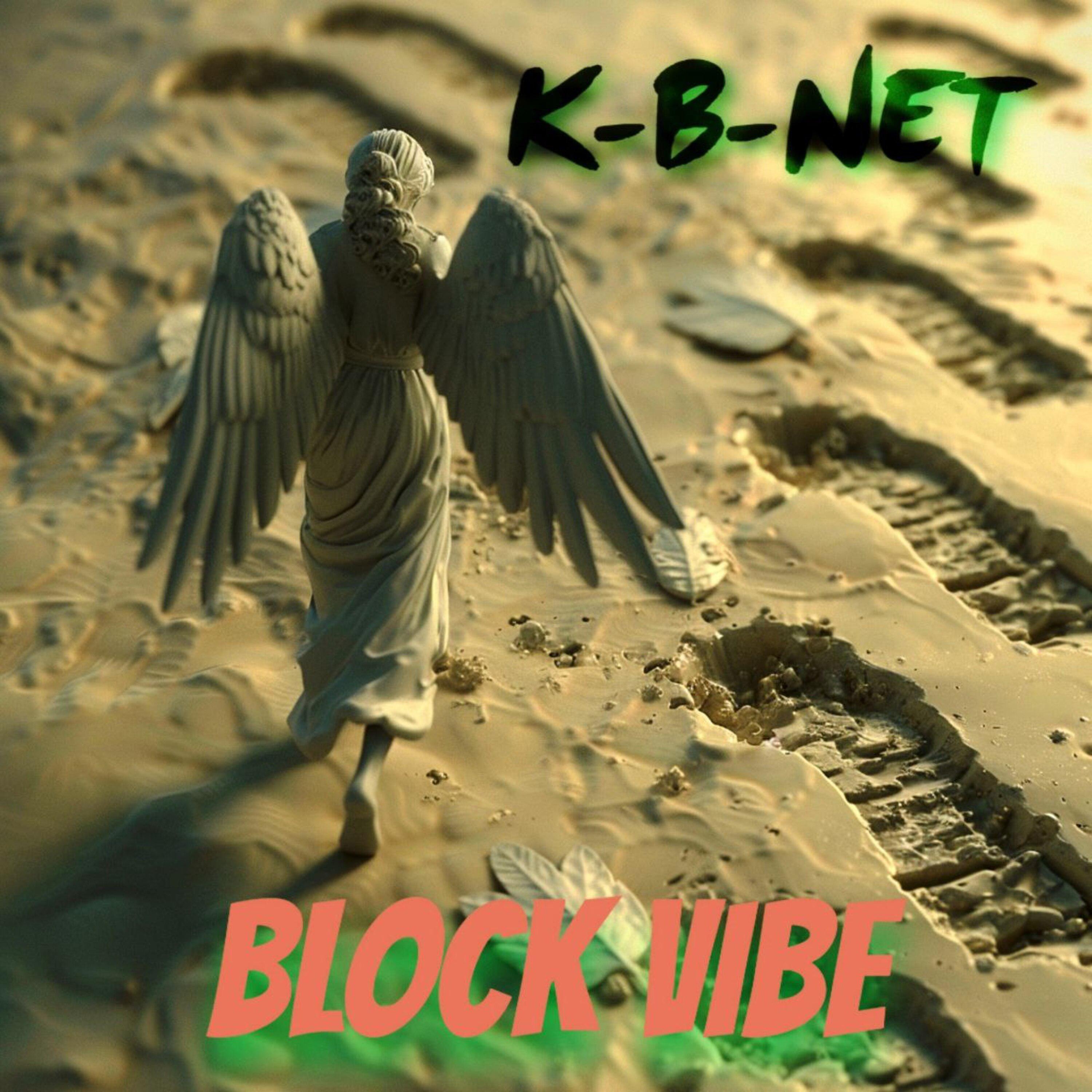 Постер альбома BLOCK VIBE