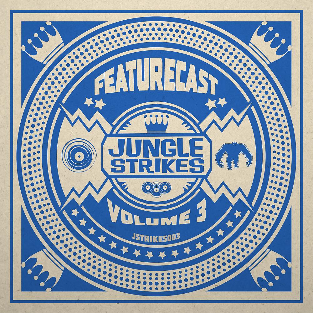 Постер альбома Jungle Strikes, Vol. 3