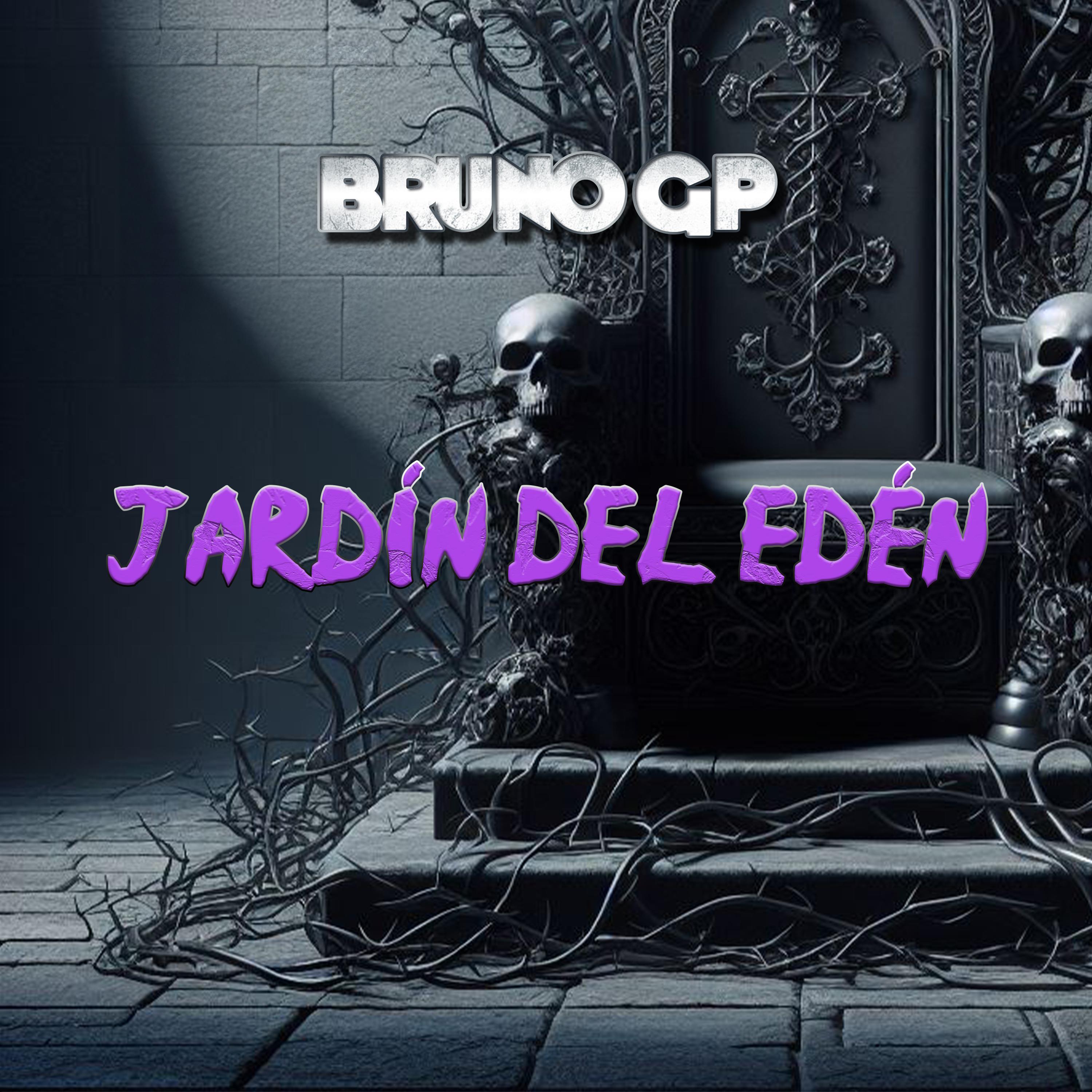 Постер альбома Jardín del Edén