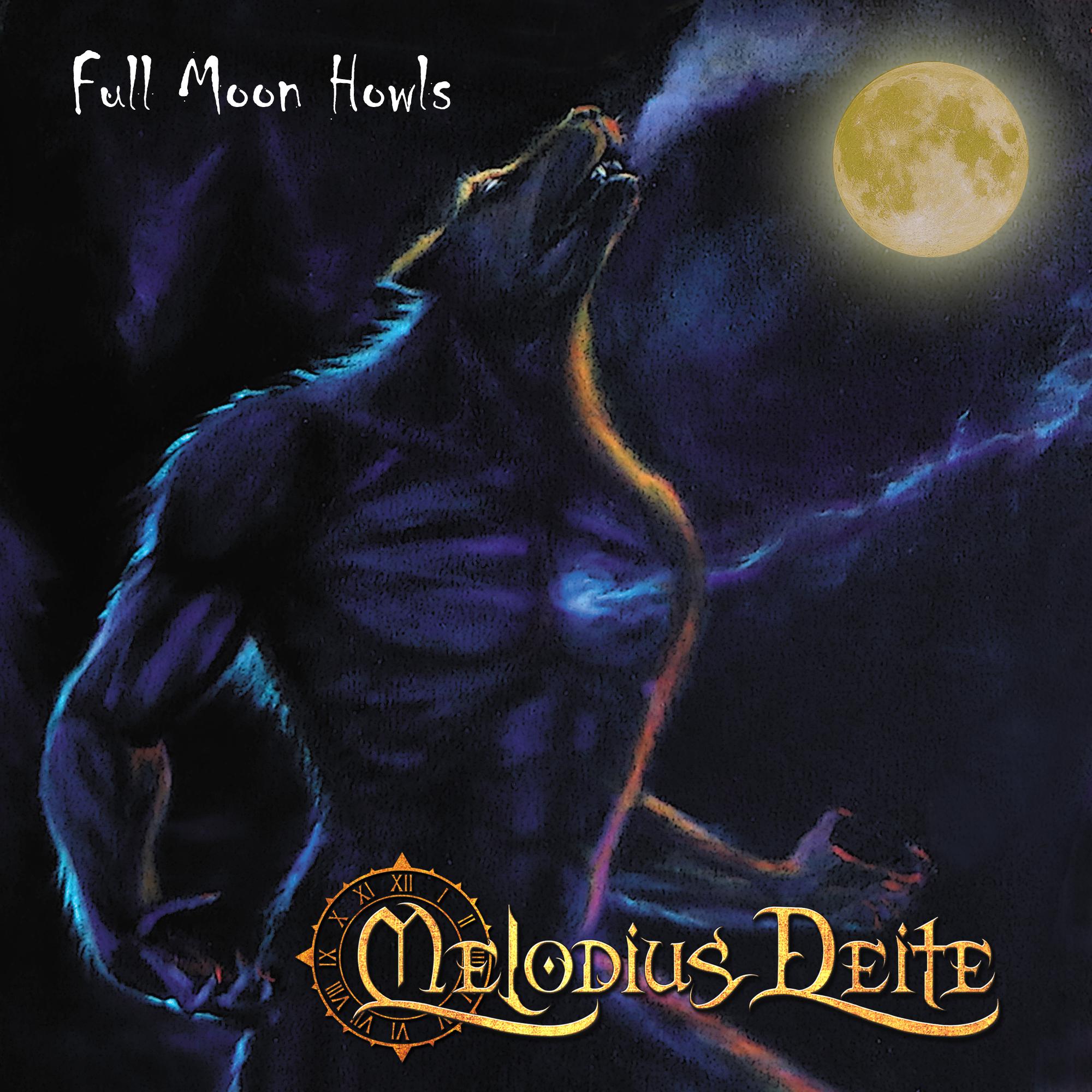 Постер альбома Full Moon Howls