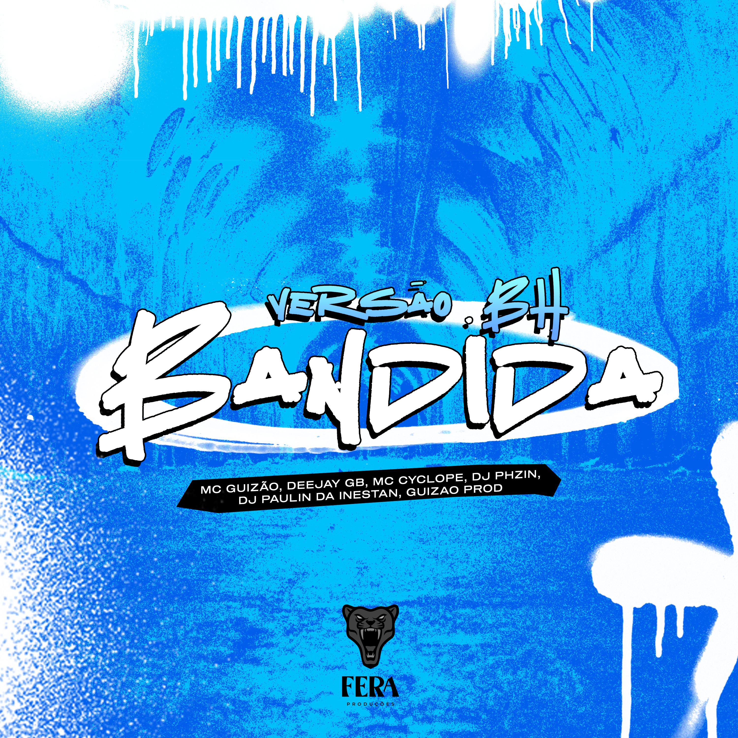 Постер альбома Bandida (Versão Bh)