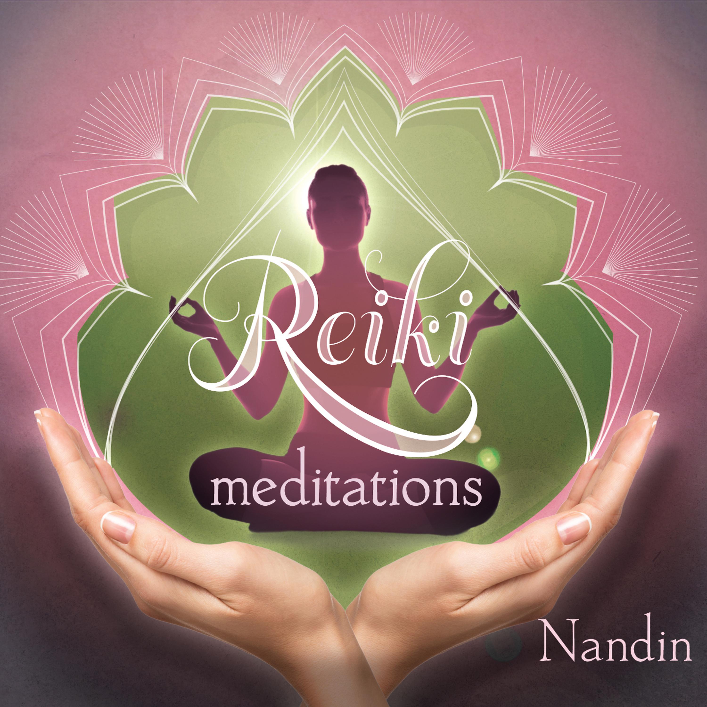 Постер альбома Reiki Meditations