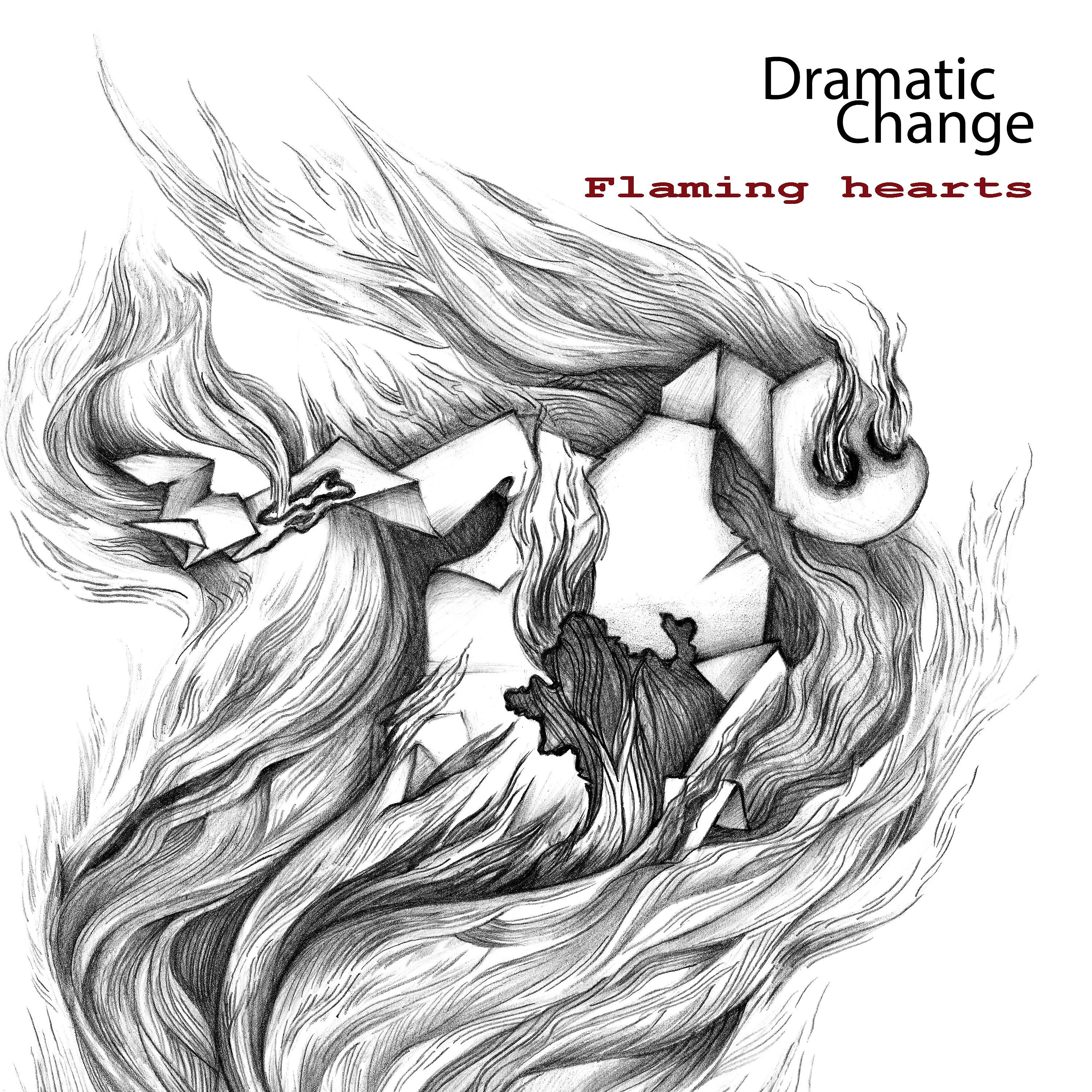 Постер альбома Flaming Hearts